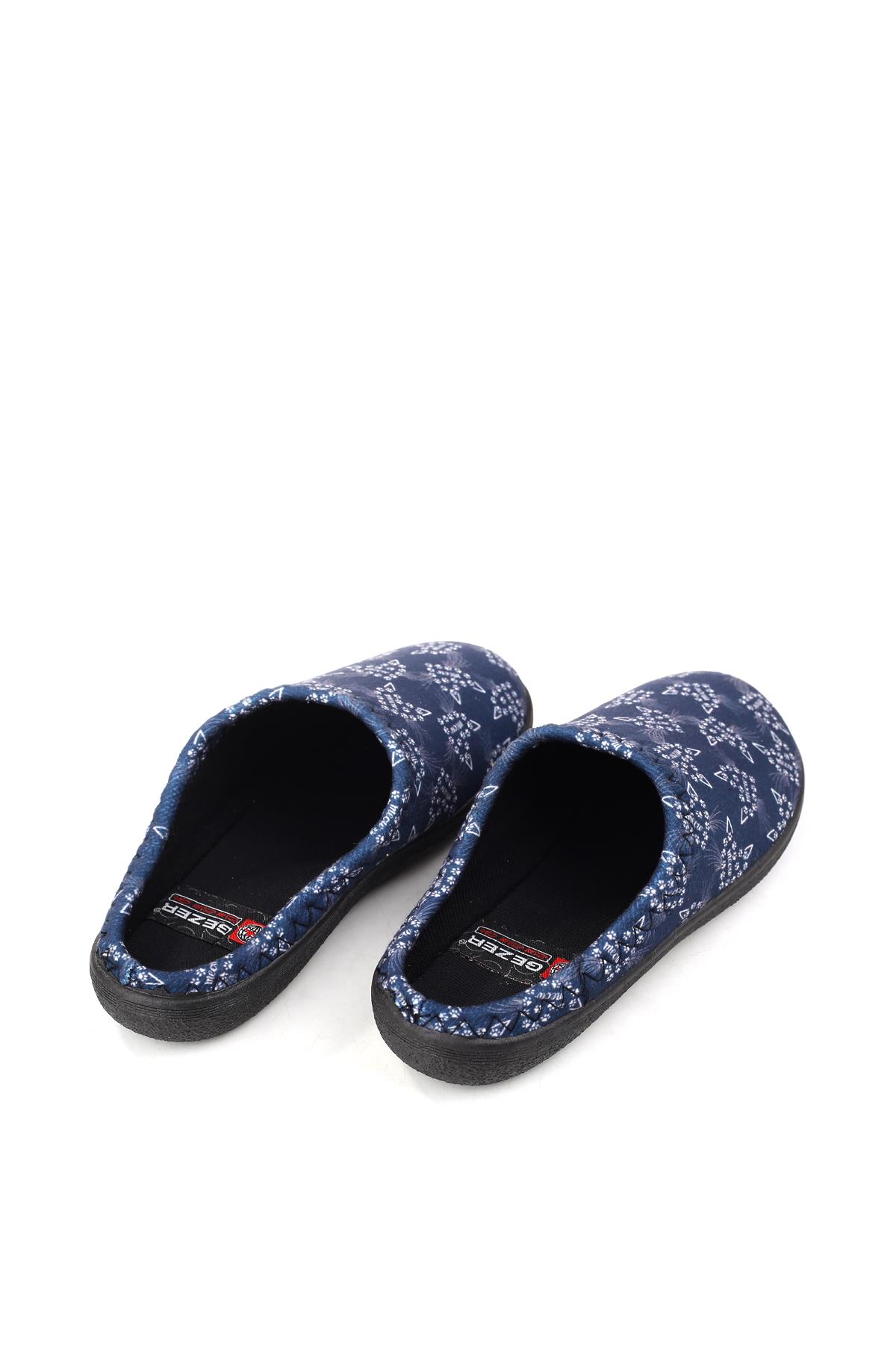 14228 Günlük Kadın Ev-Halı Terliği - Görsel 5