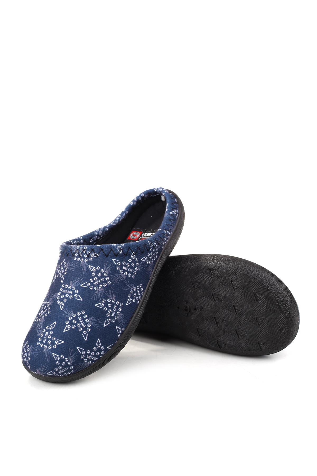 14228 Günlük Kadın Ev-Halı Terliği - Görsel 6