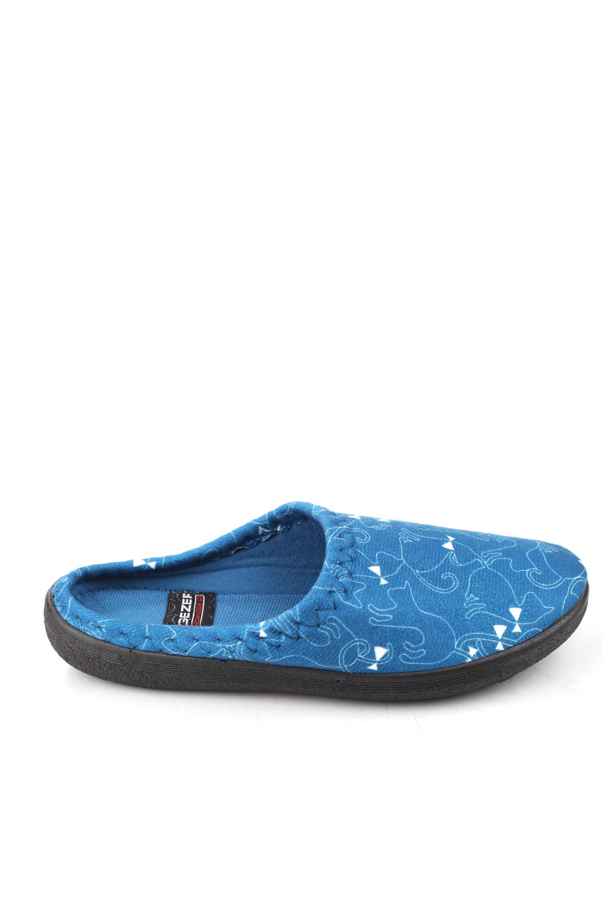 16162 Günlük Kadın Ev-Halı Terliği - Görsel 3