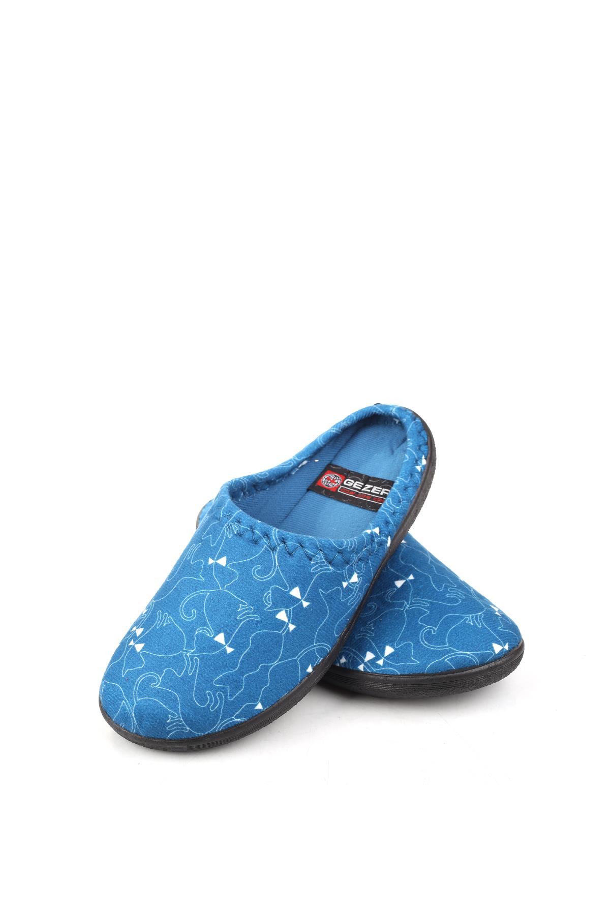 16162 Günlük Kadın Ev-Halı Terliği - Görsel 4