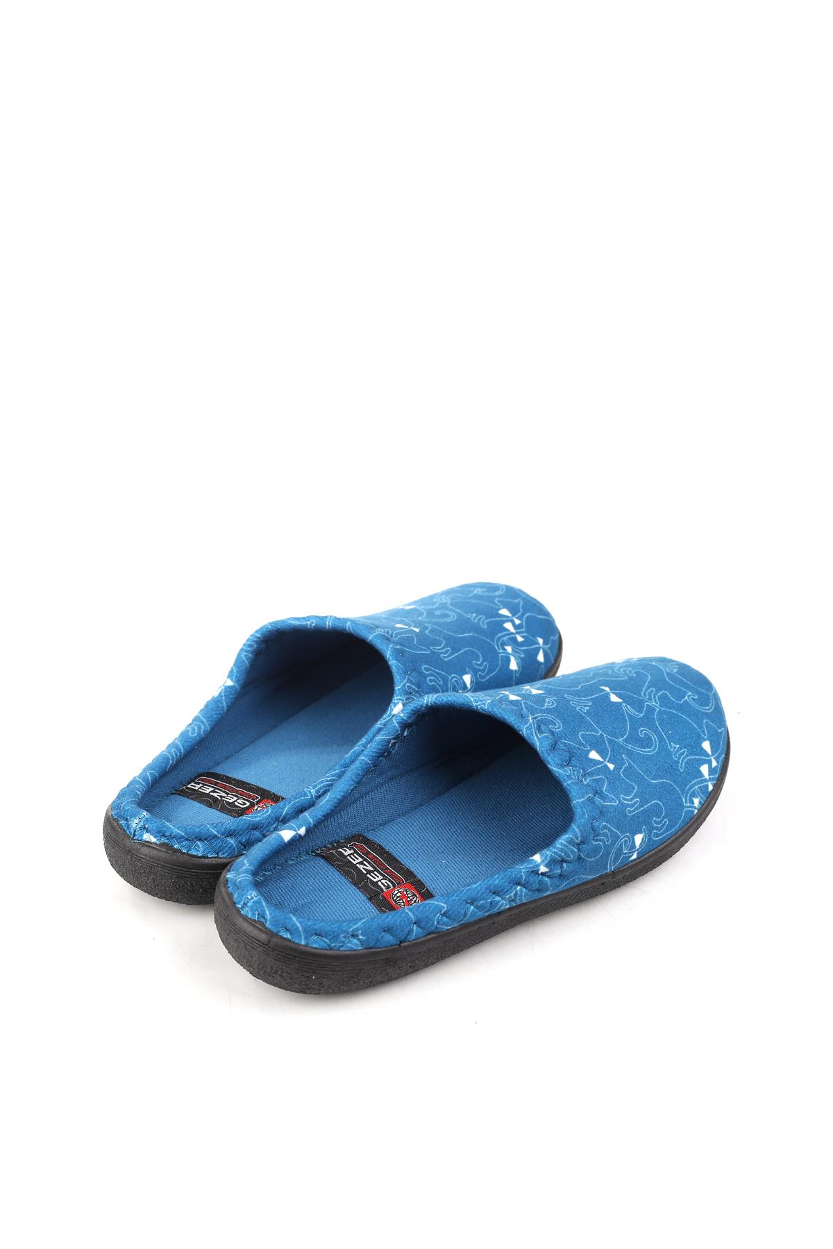 16162 Günlük Kadın Ev-Halı Terliği - Görsel 5