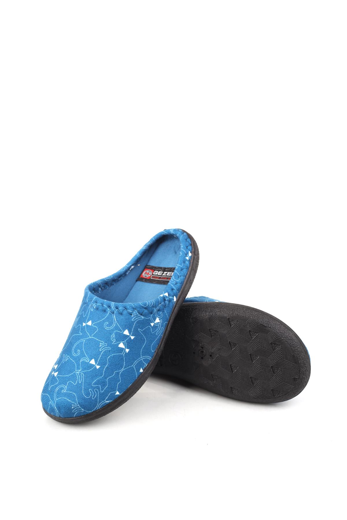 16162 Günlük Kadın Ev-Halı Terliği - Görsel 6