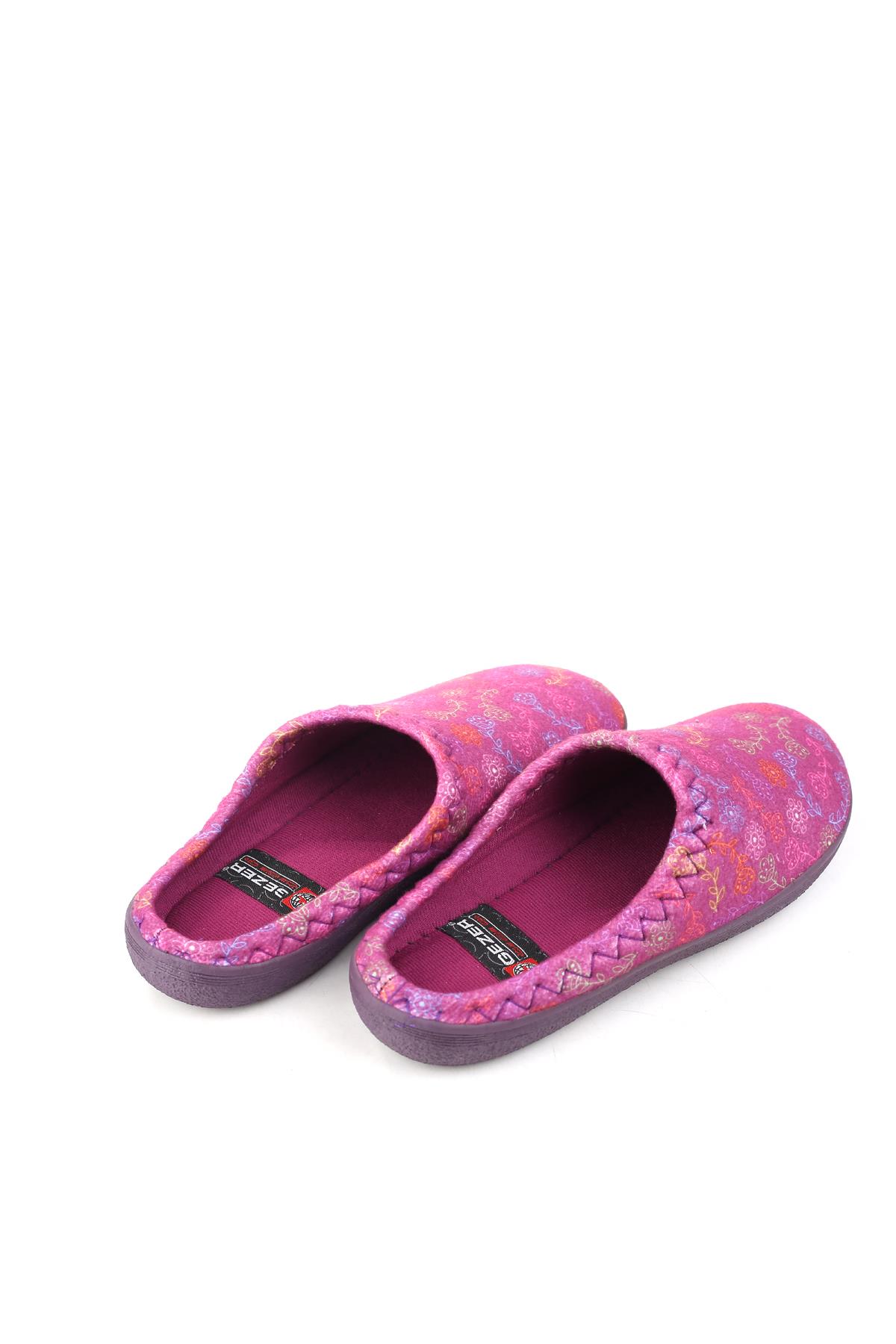 16123 Günlük Kadın Ev-Halı Terliği - Görsel 5