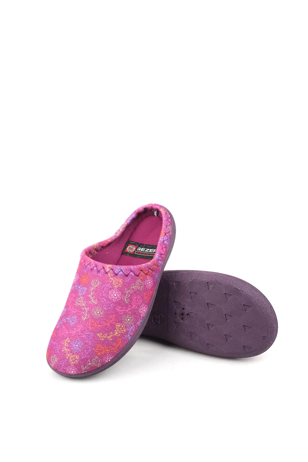 16123 Günlük Kadın Ev-Halı Terliği - Görsel 6