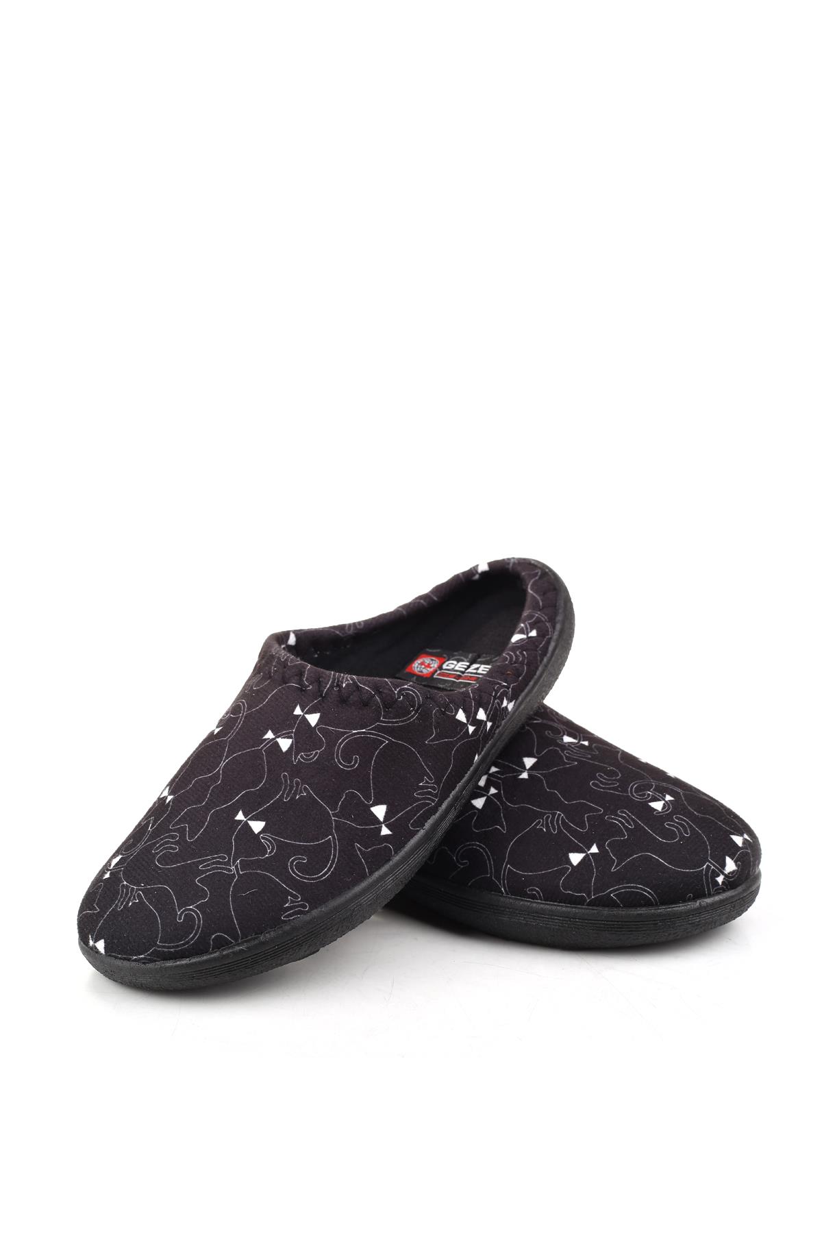 16162 Günlük Kadın Ev-Halı Terliği - Görsel 4