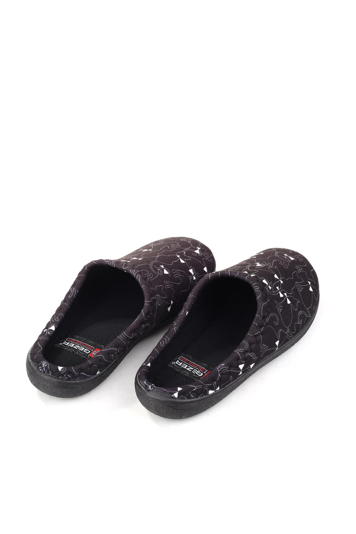 16162 Günlük Kadın Ev-Halı Terliği - Görsel 5