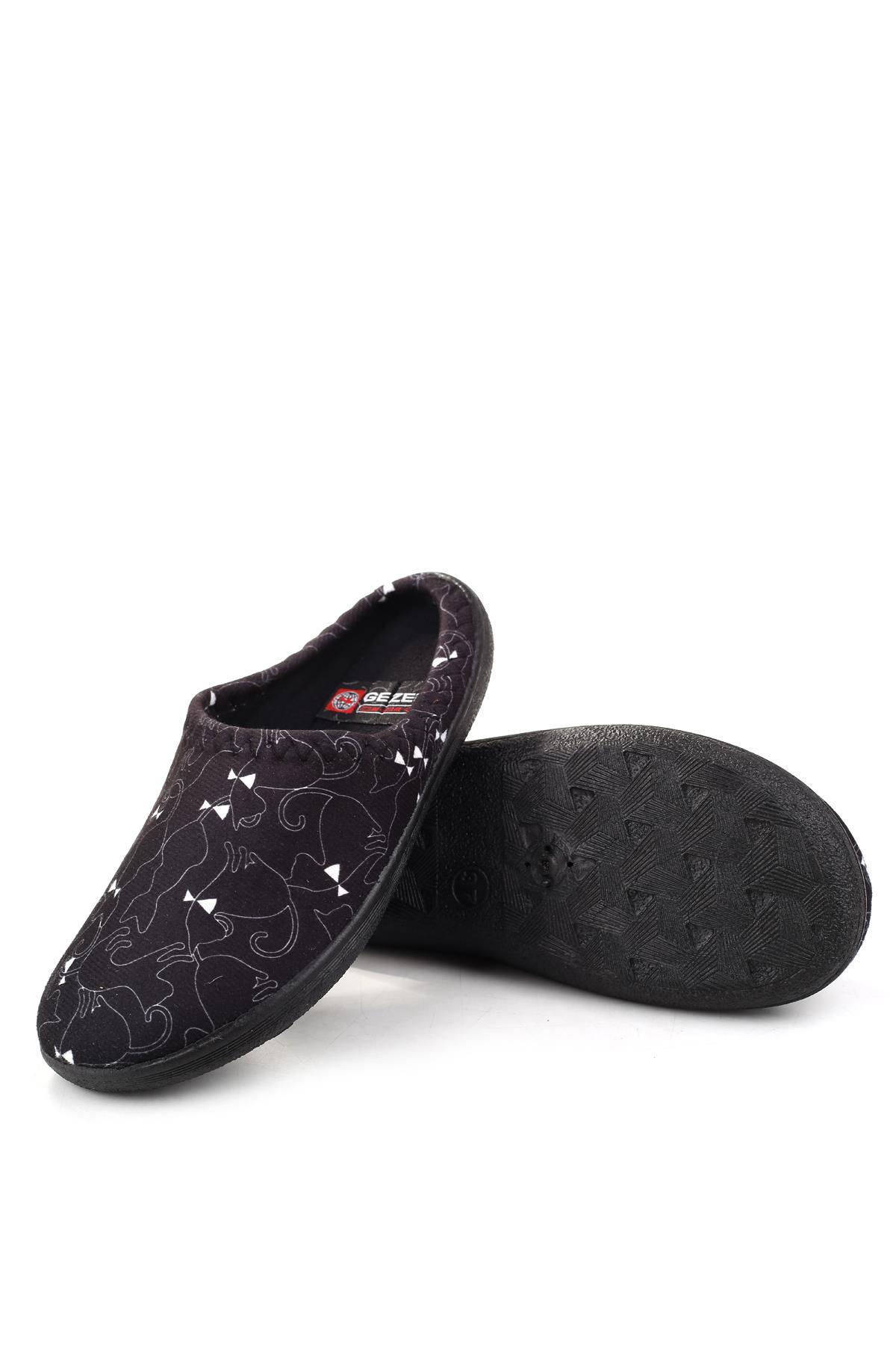 16162 Günlük Kadın Ev-Halı Terliği - Görsel 6