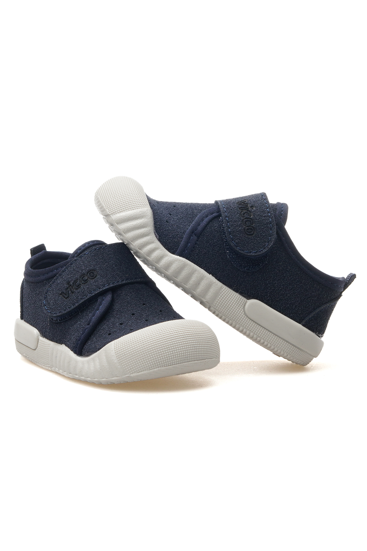 Anka Iı Unisex Cocuk Günlük Panduf 25y 950.224 Bu Lacivert - Görsel 7