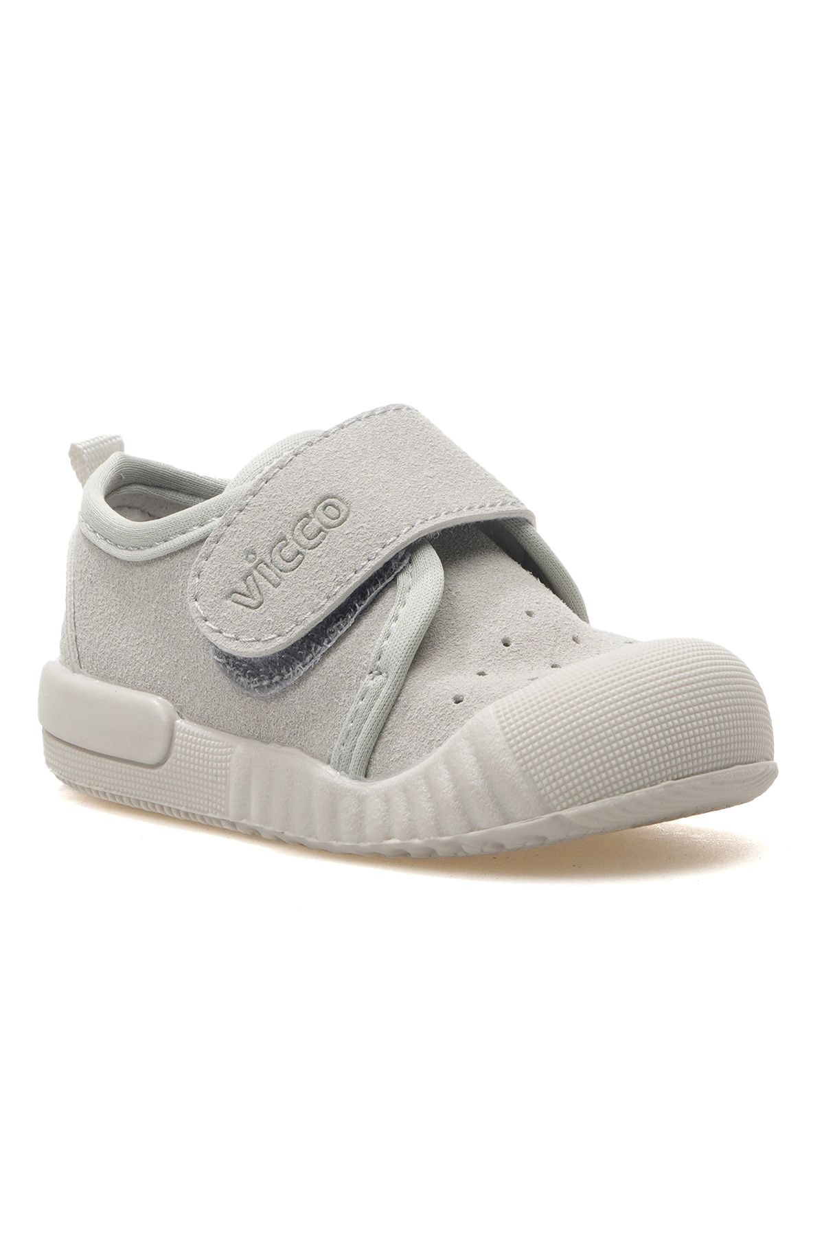 Anka Iı Unisex Cocuk Günlük Panduf 25y 950.224 Bu Gri - Görsel 5