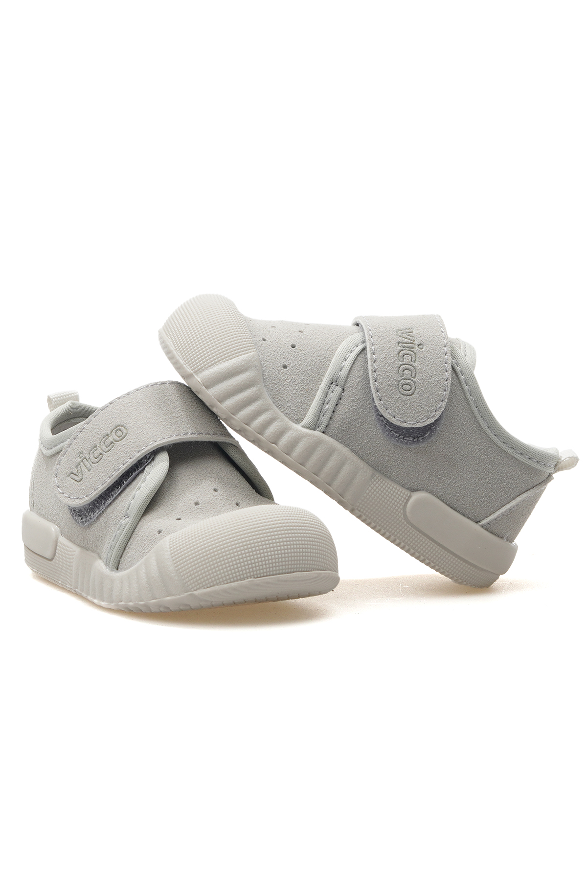 Anka Iı Unisex Cocuk Günlük Panduf 25y 950.224 Bu Gri - Görsel 7