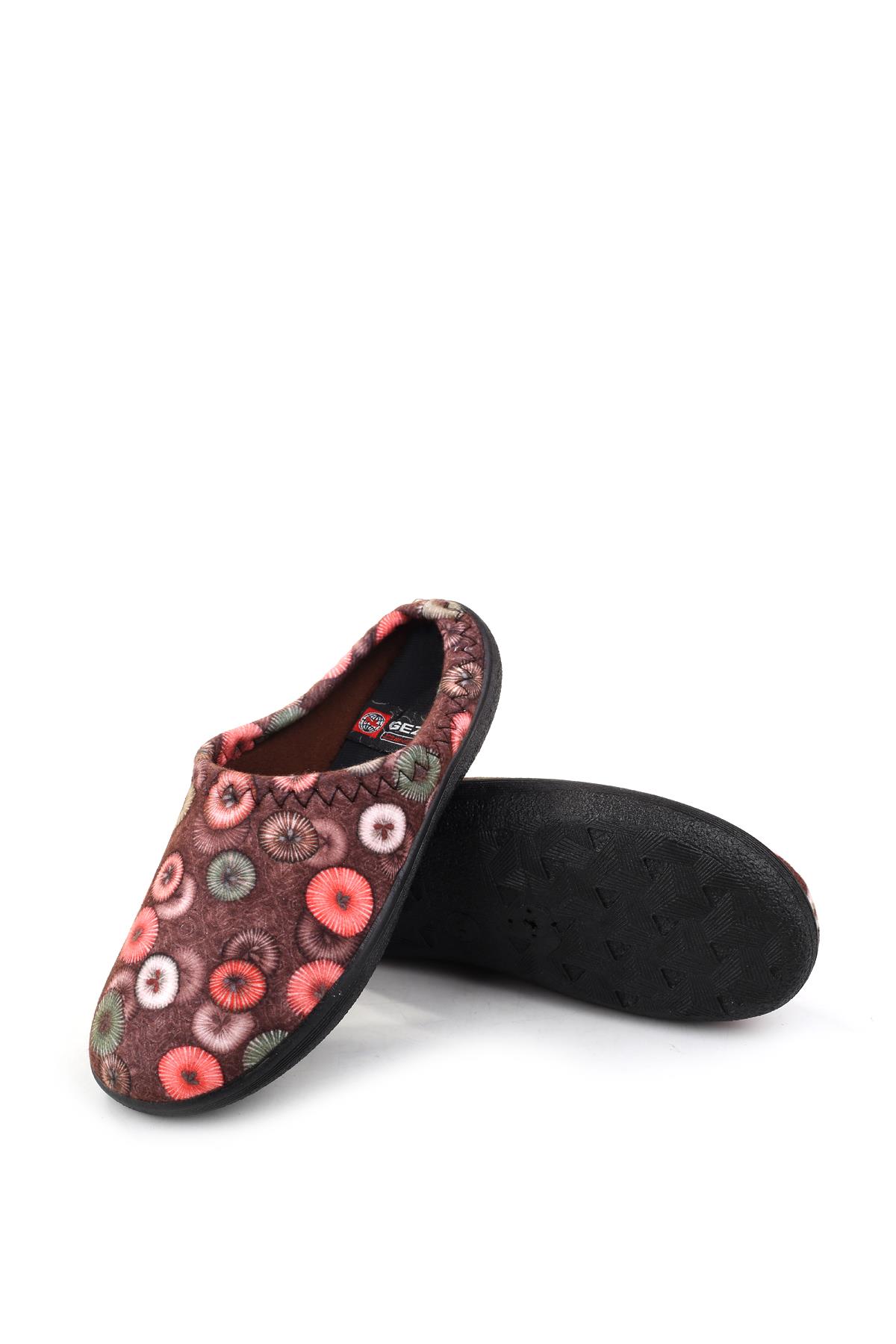 14228 Günlük Kadın Ev-Halı Terliği - Görsel 6