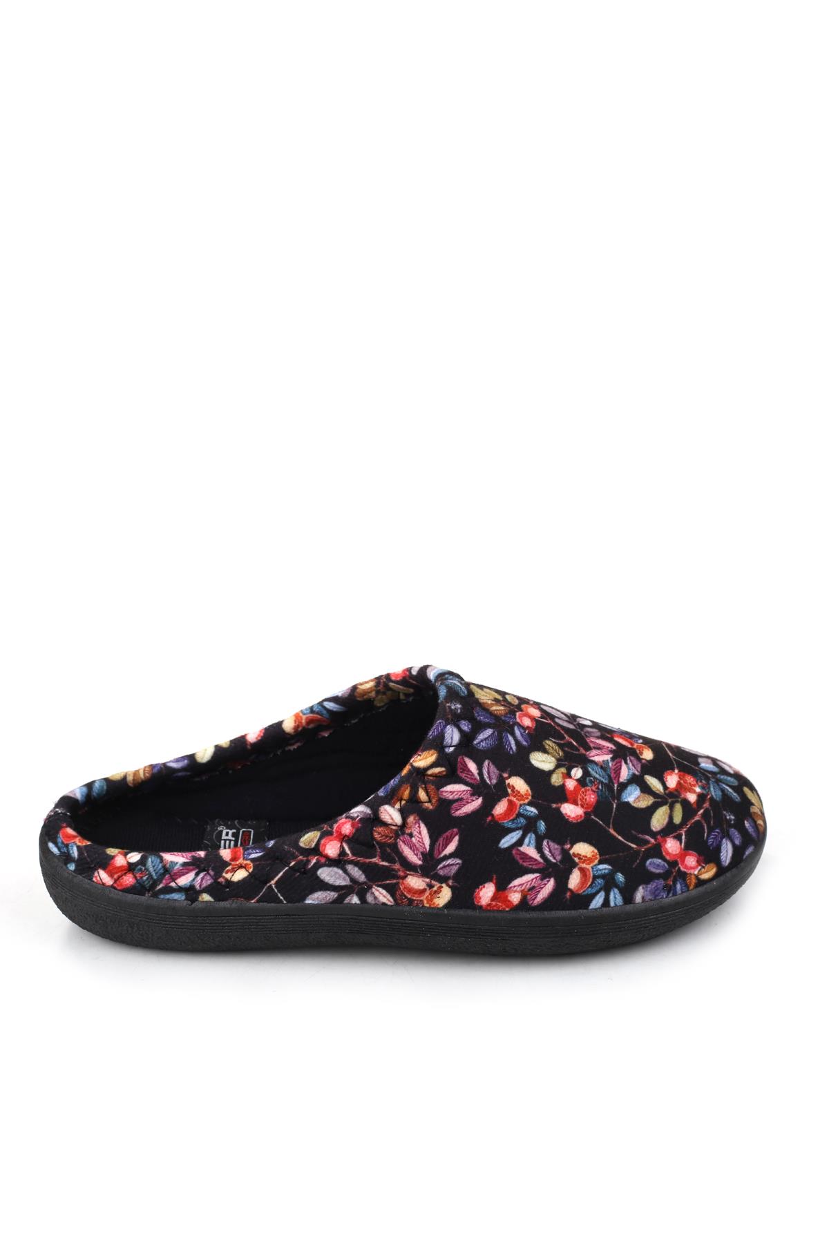 15852 Günlük Kadın Ev-Halı Terliği - Görsel 3