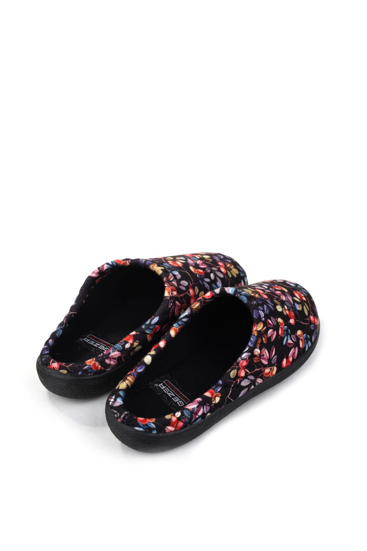 15852 Günlük Kadın Ev-Halı Terliği - Görsel 5