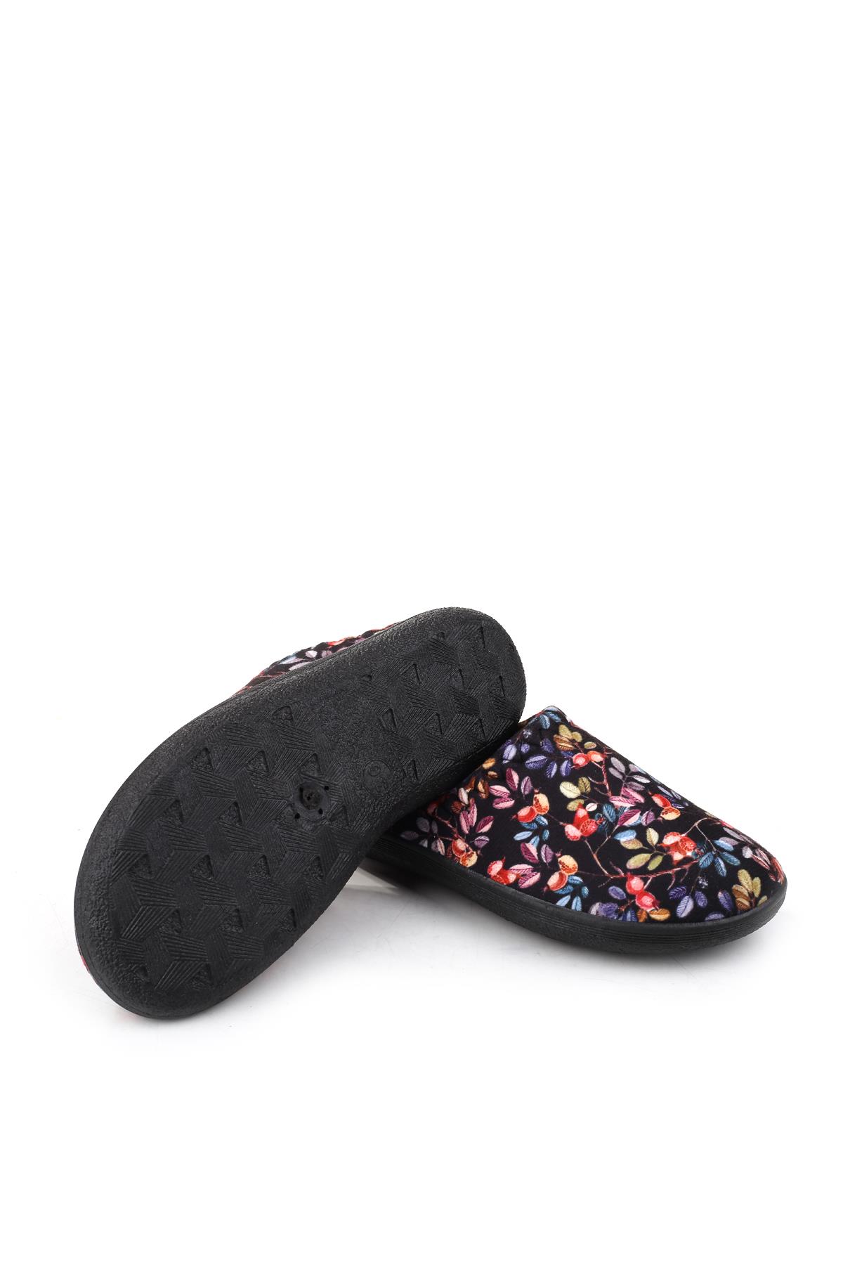 15852 Günlük Kadın Ev-Halı Terliği - Görsel 6