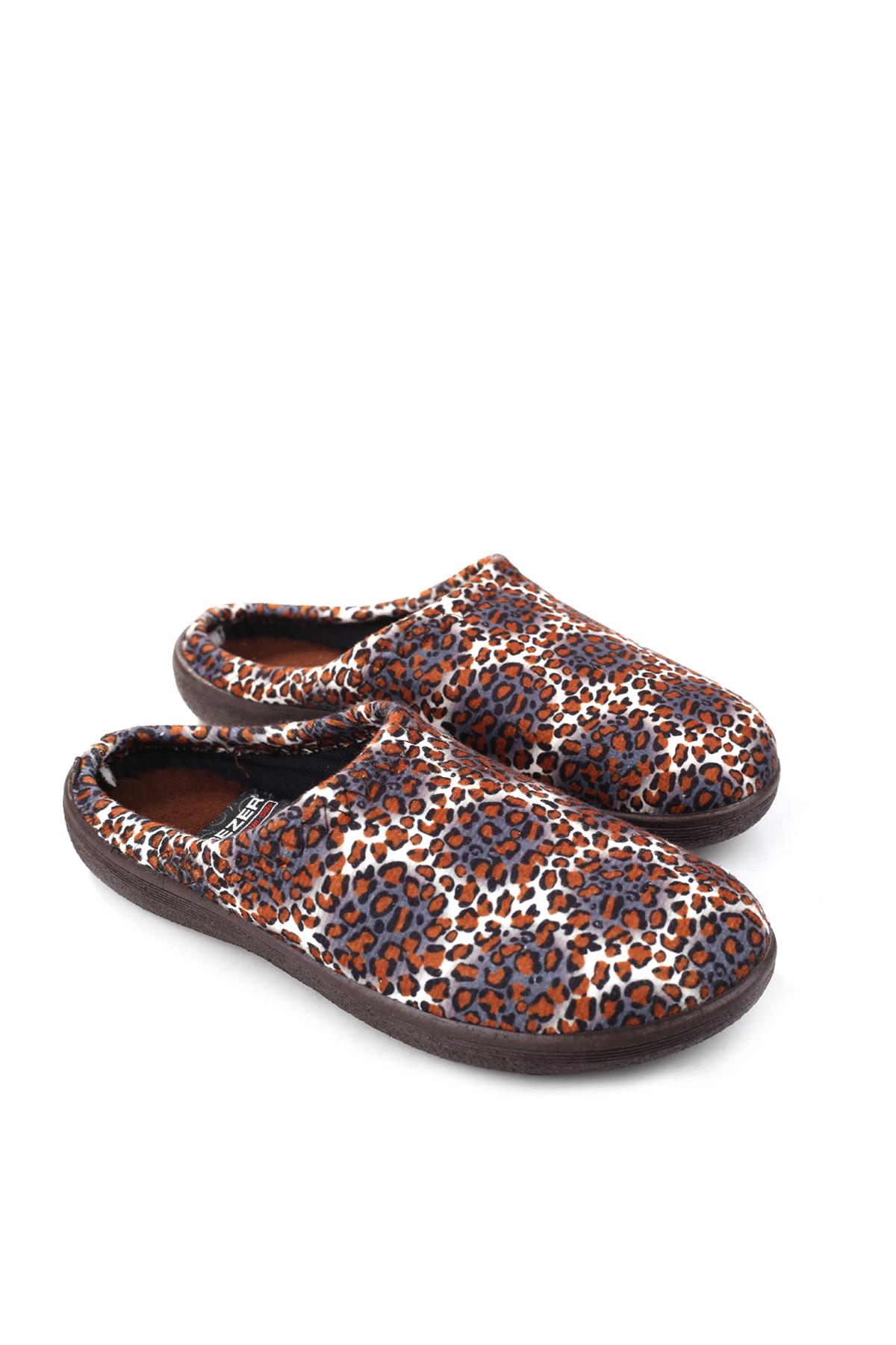 12691 Günlük Kadın Ev-Halı Terliği - Görsel 2