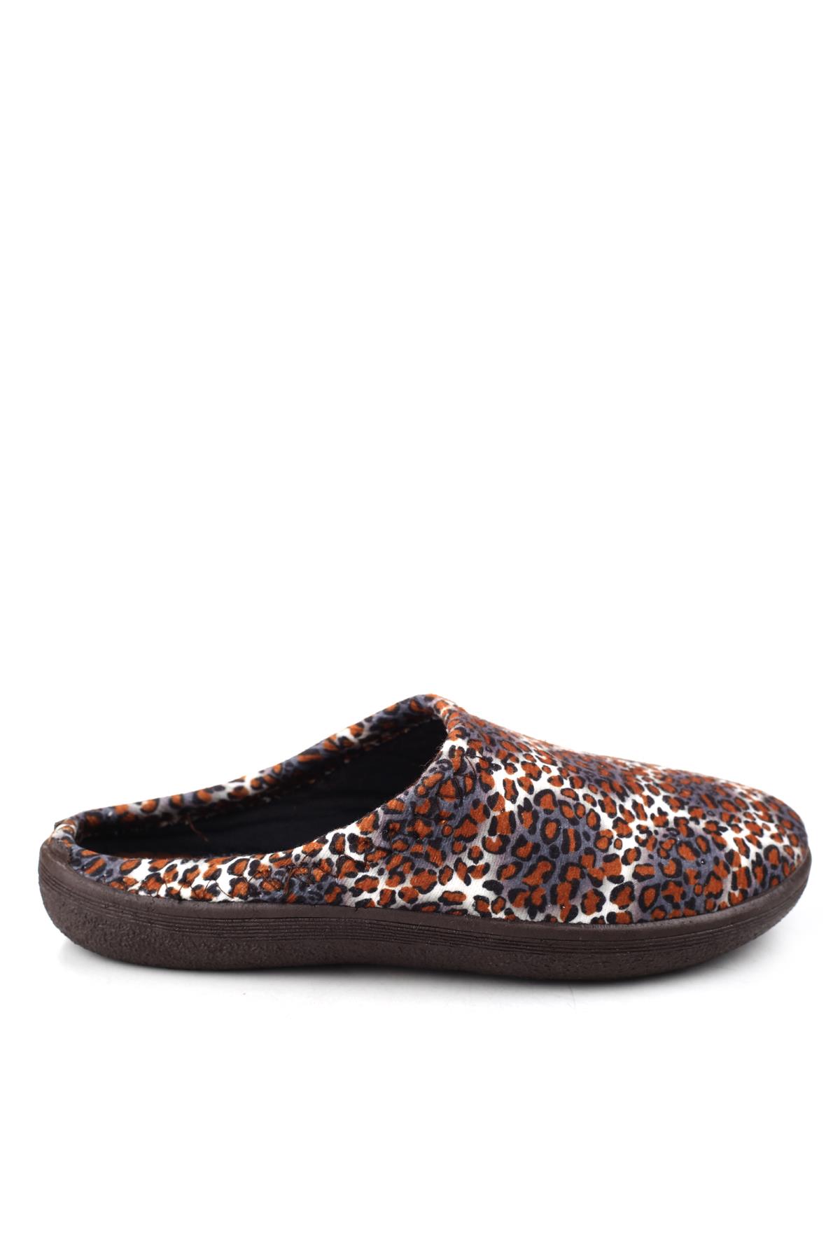 12691 Günlük Kadın Ev-Halı Terliği - Görsel 3