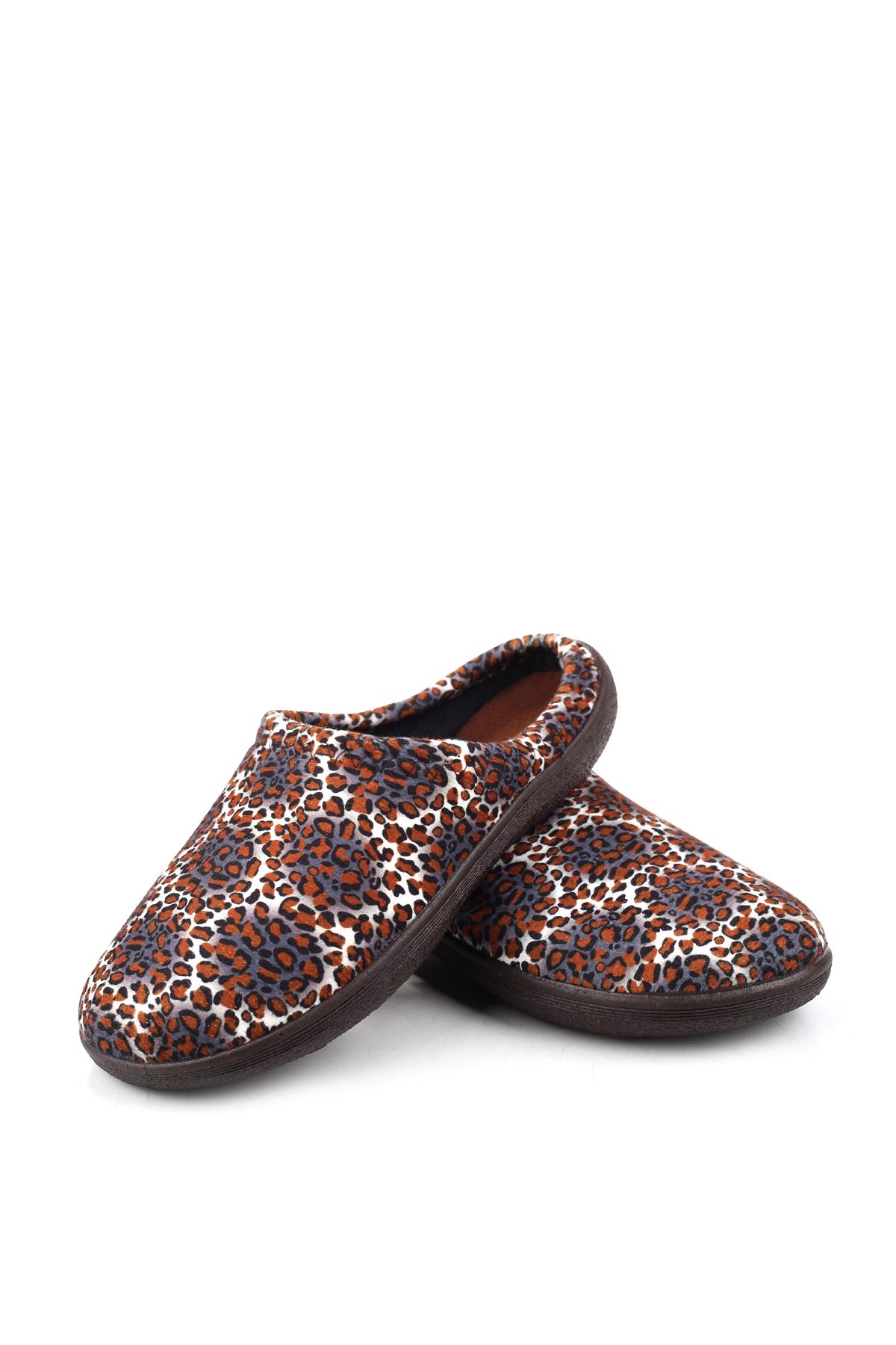 12691 Günlük Kadın Ev-Halı Terliği - Görsel 4