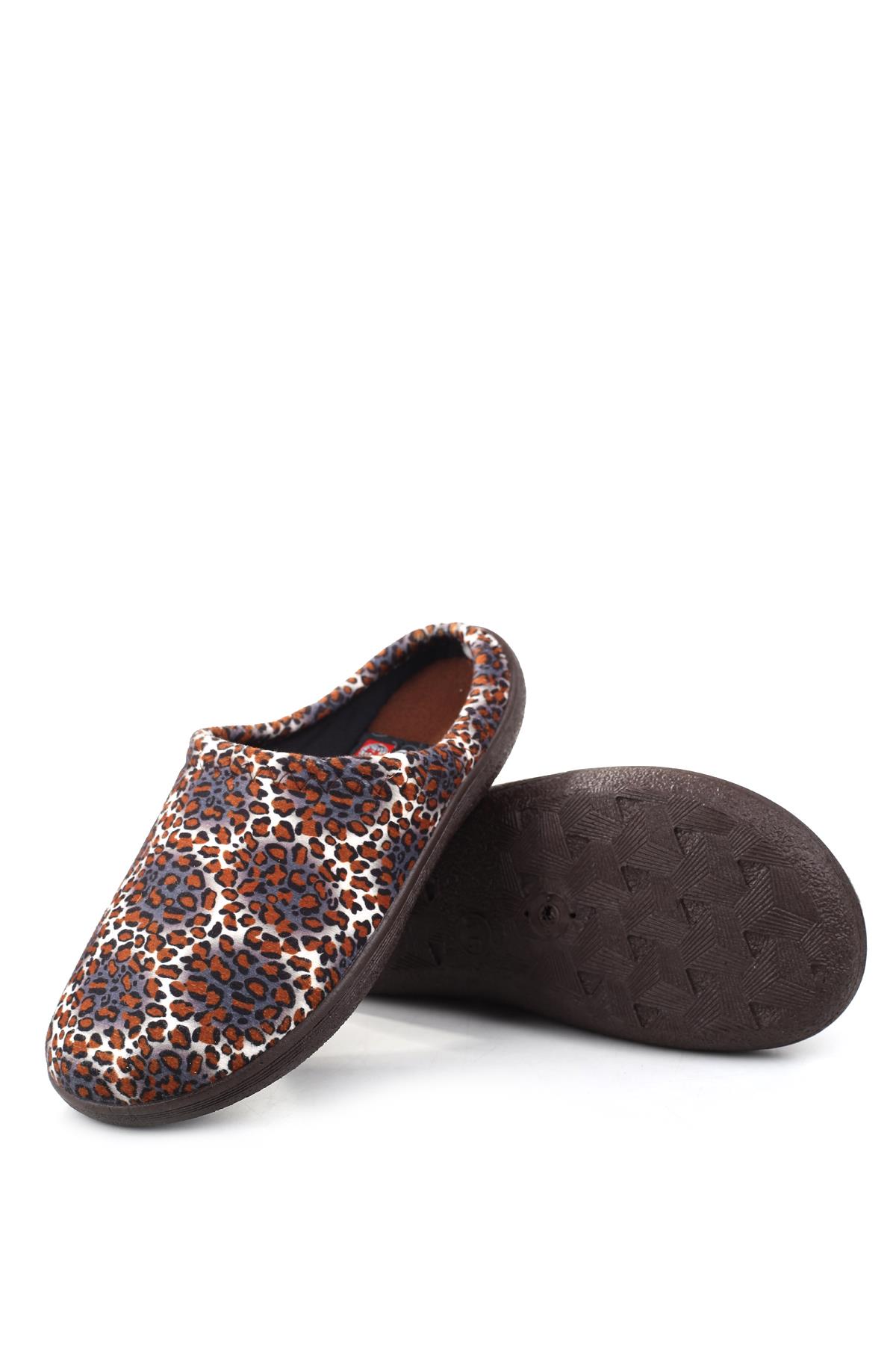 12691 Günlük Kadın Ev-Halı Terliği - Görsel 6