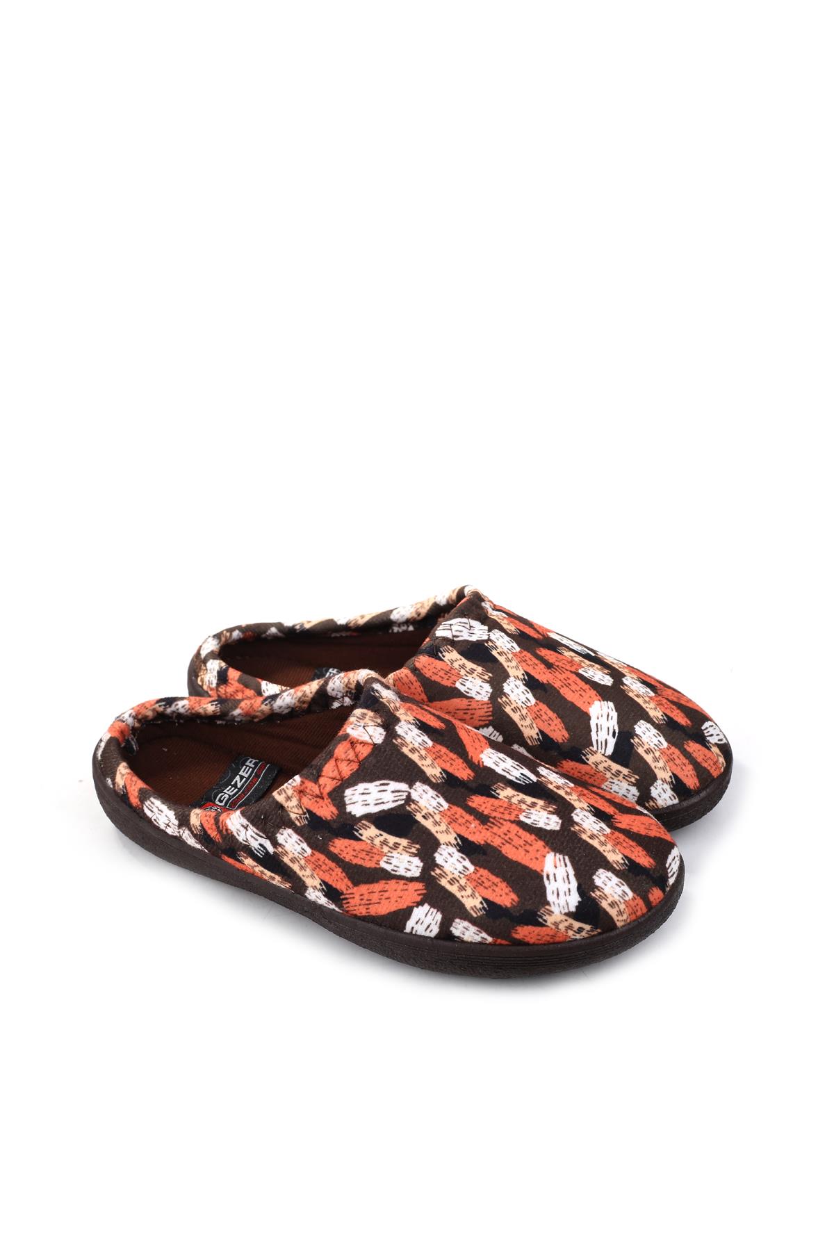 16163 Günlük Kadın Ev-Halı Terliği - Görsel 2