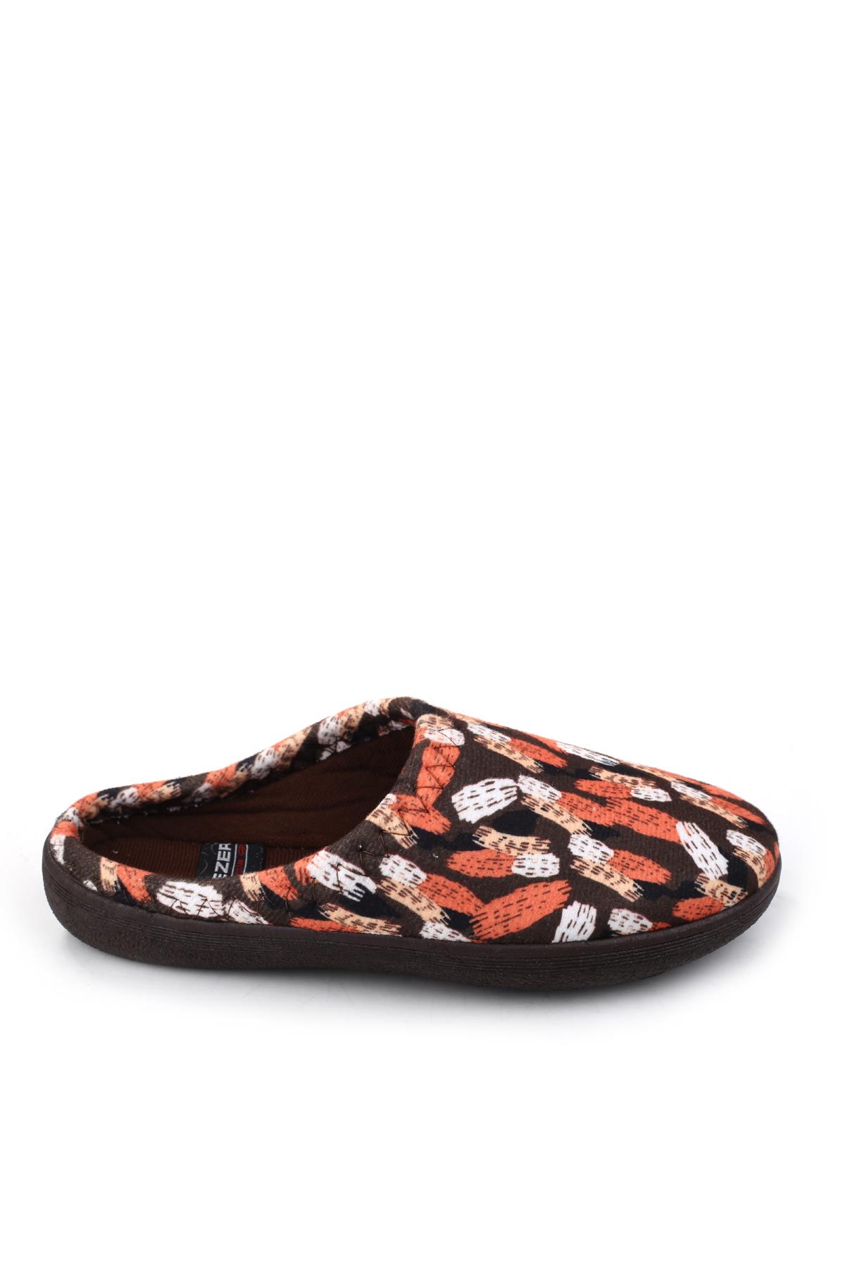 16163 Günlük Kadın Ev-Halı Terliği - Görsel 3