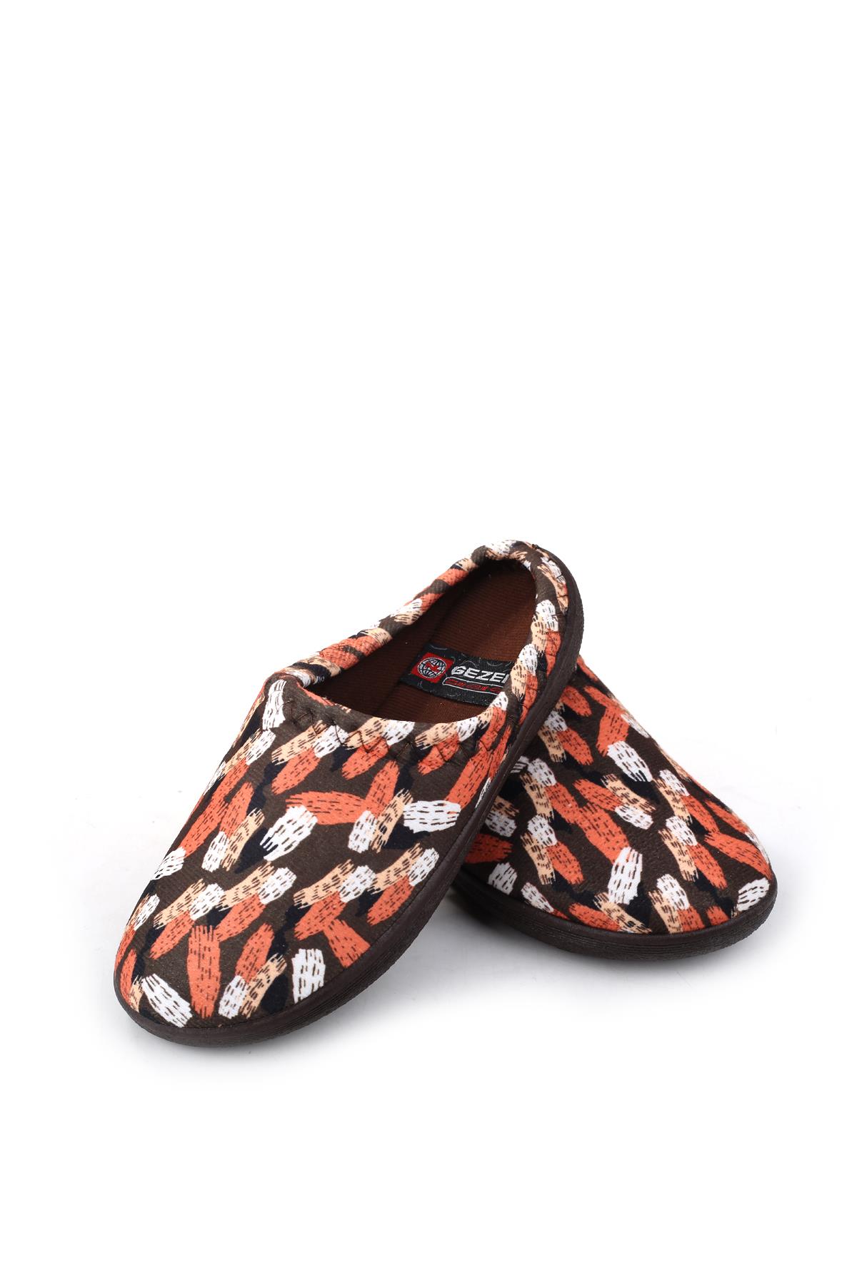 16163 Günlük Kadın Ev-Halı Terliği - Görsel 4