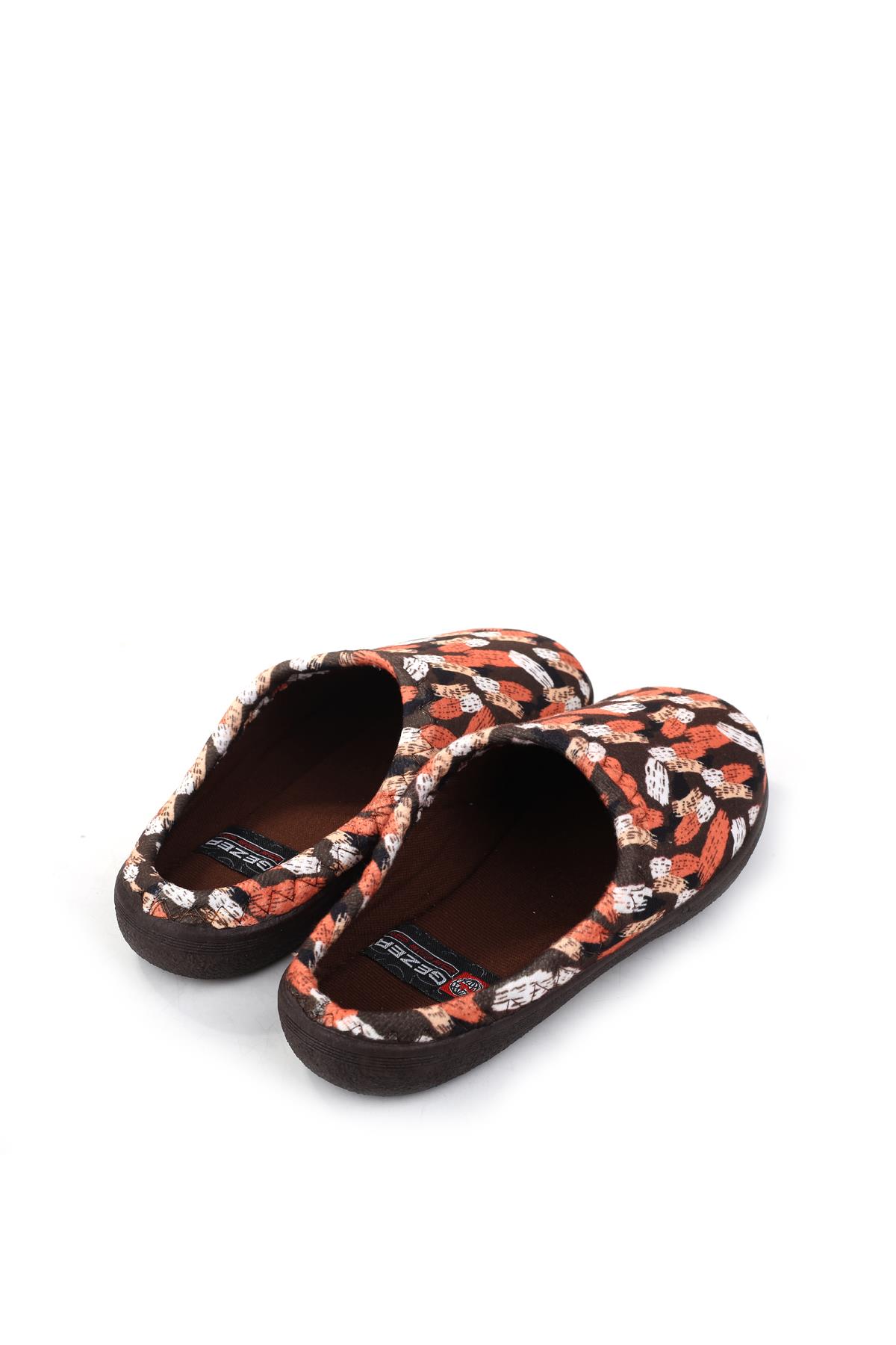 16163 Günlük Kadın Ev-Halı Terliği - Görsel 5