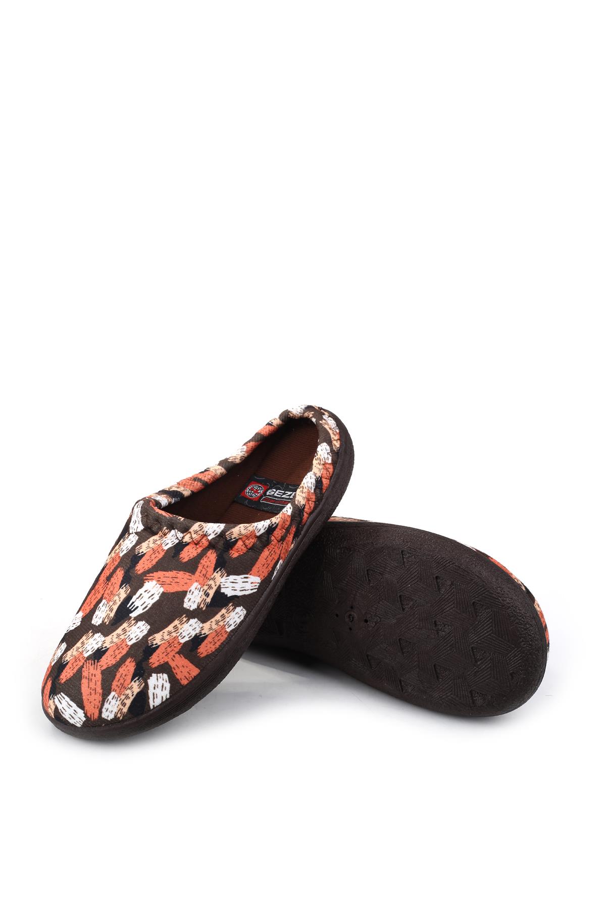 16163 Günlük Kadın Ev-Halı Terliği - Görsel 6