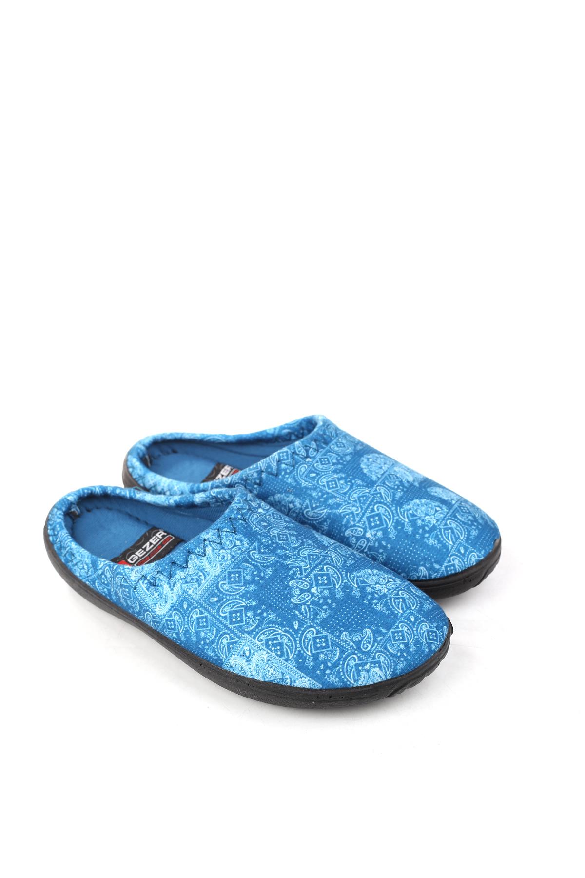 15875 Hafif Poli Taban Günlük Kadın Ev-Halı Terliği - Görsel 2