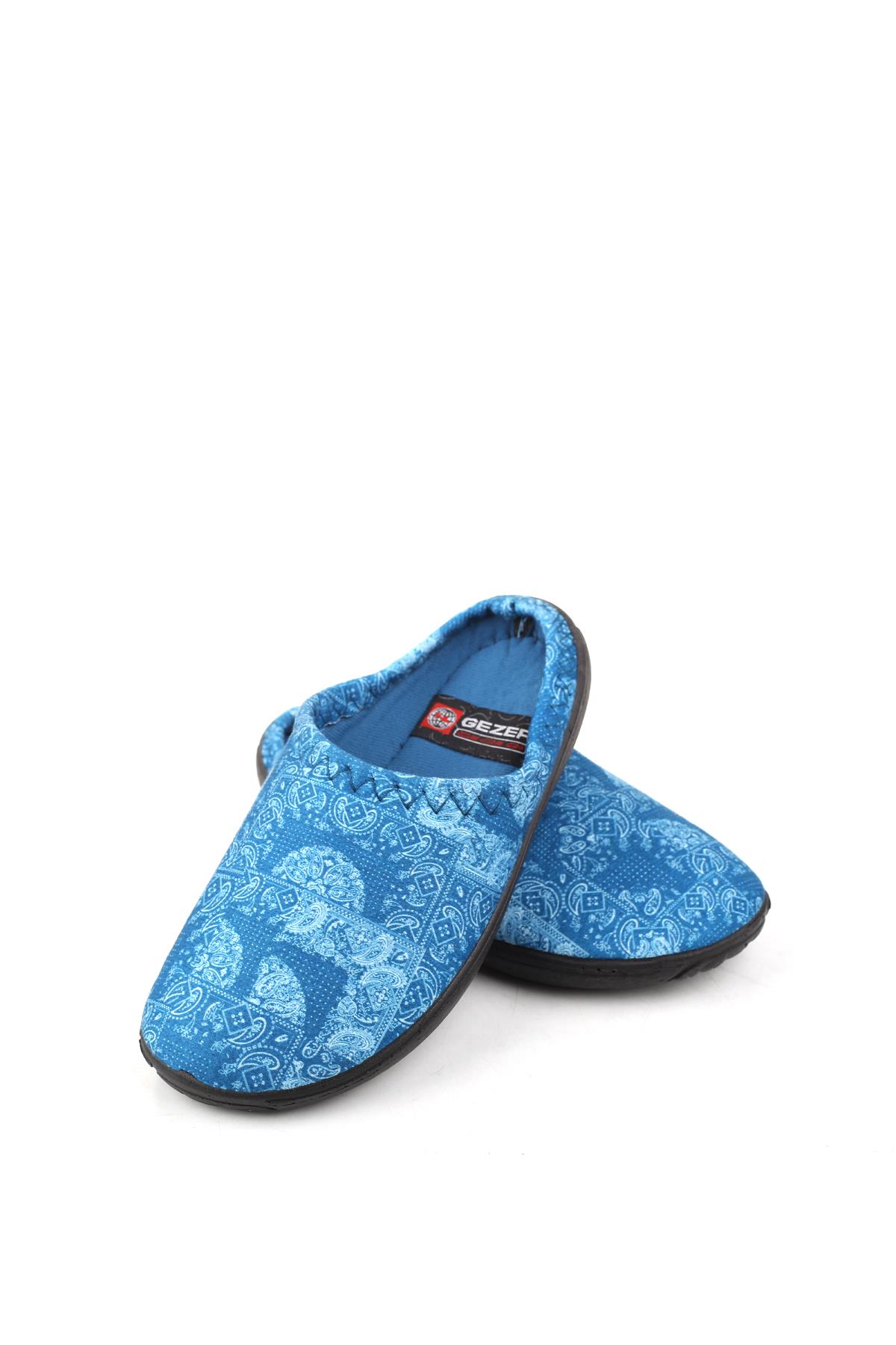 15875 Hafif Poli Taban Günlük Kadın Ev-Halı Terliği - Görsel 4