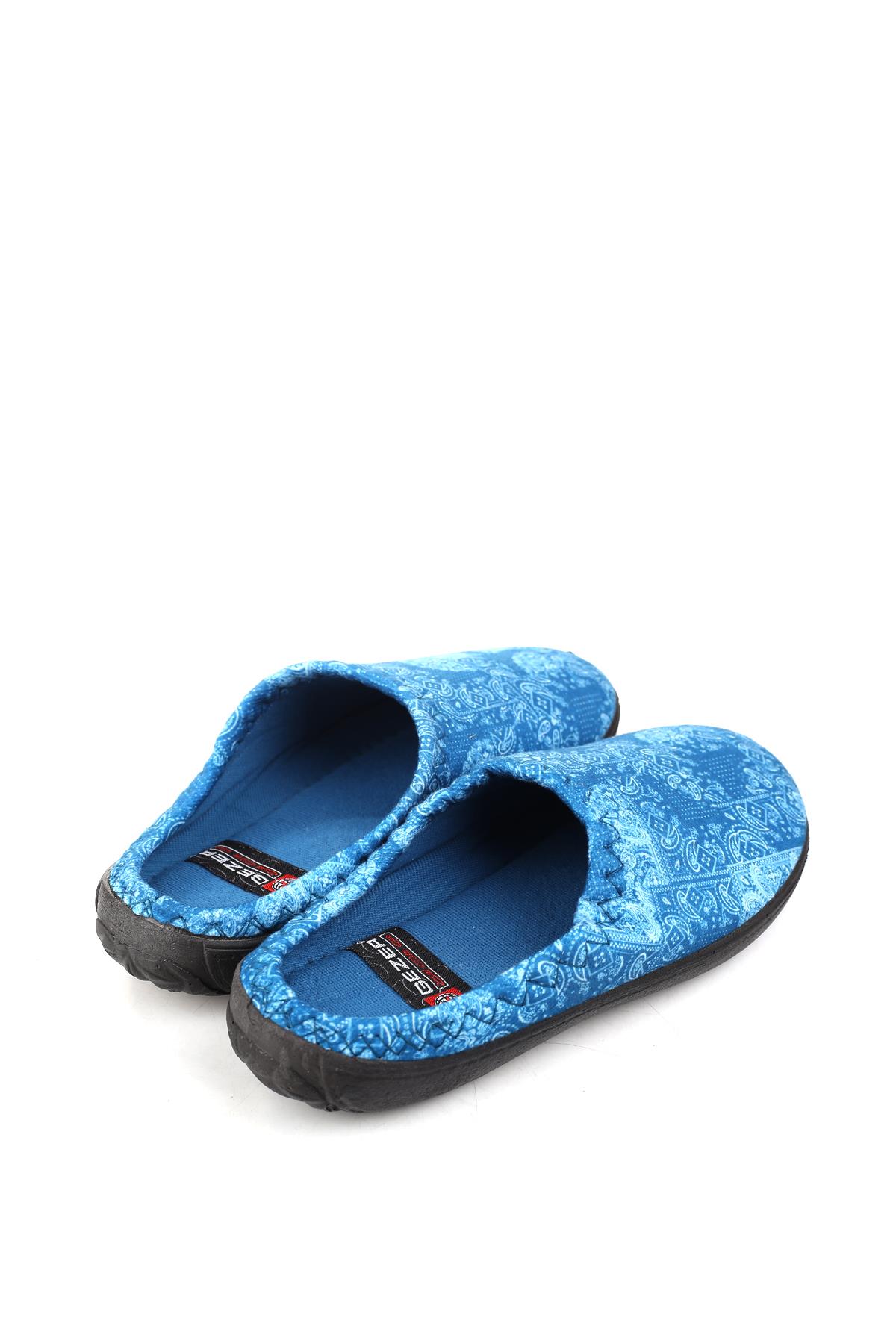 15875 Hafif Poli Taban Günlük Kadın Ev-Halı Terliği - Görsel 5