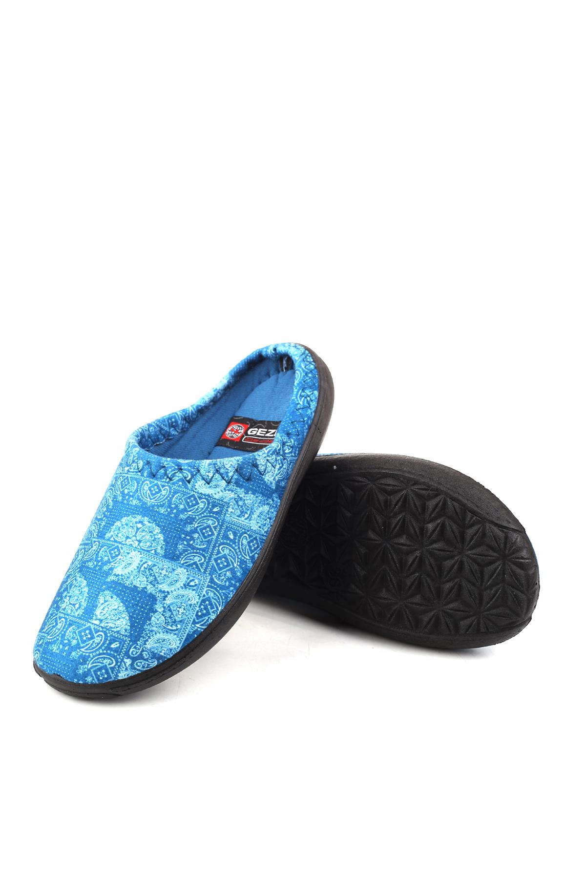 15875 Hafif Poli Taban Günlük Kadın Ev-Halı Terliği - Görsel 6