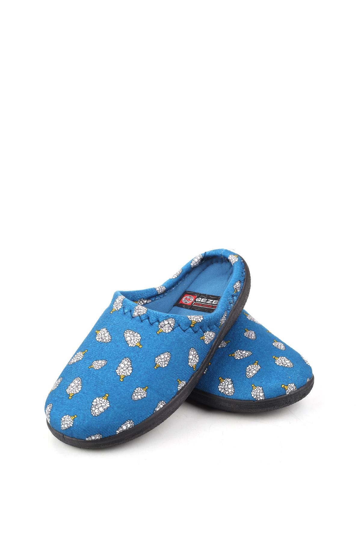 15878 Günlük Kadın Ev-Halı Terliği - Görsel 4