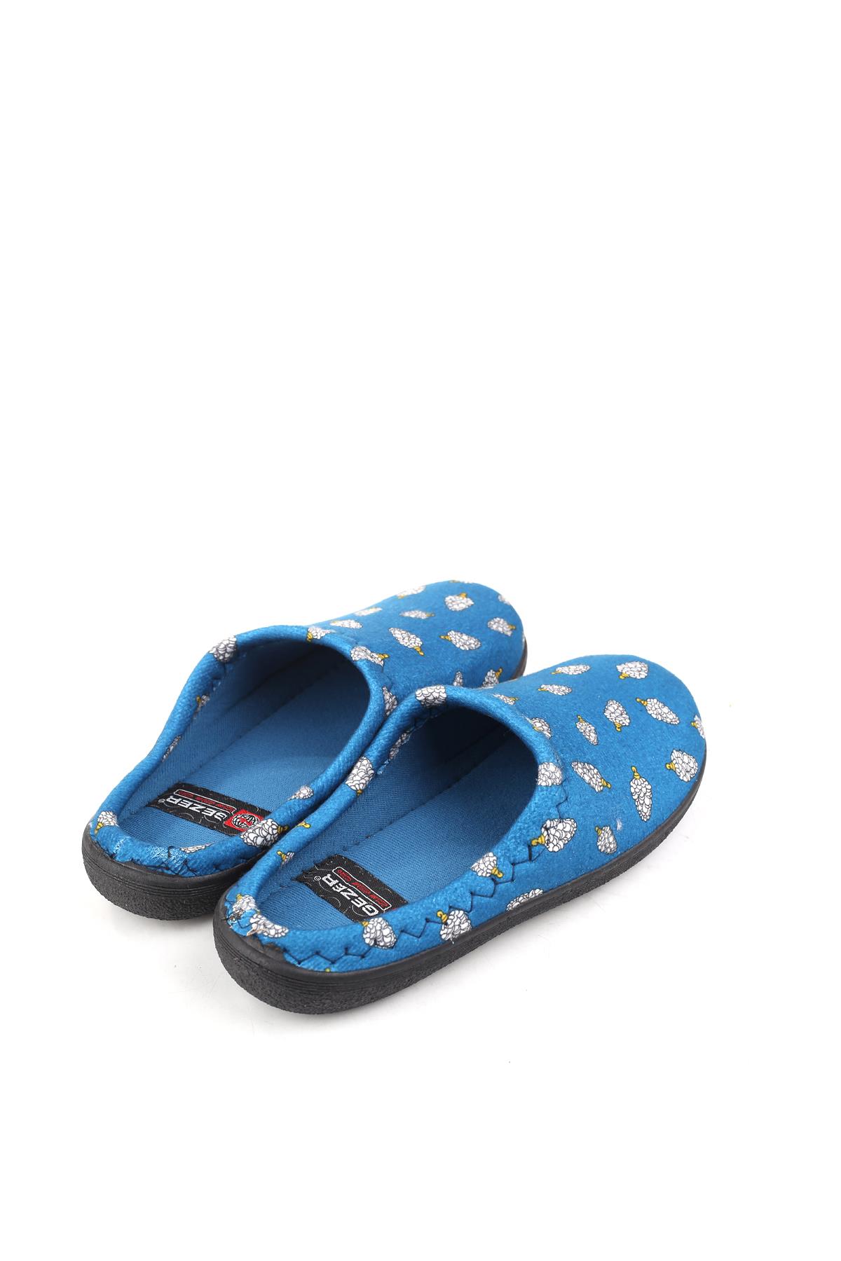 15878 Günlük Kadın Ev-Halı Terliği - Görsel 5