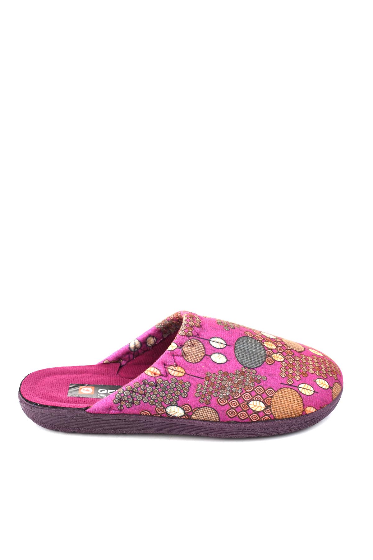 15094 Hafif Poli Taban Günlük Kadın Ev-Halı Terliği - Görsel 3