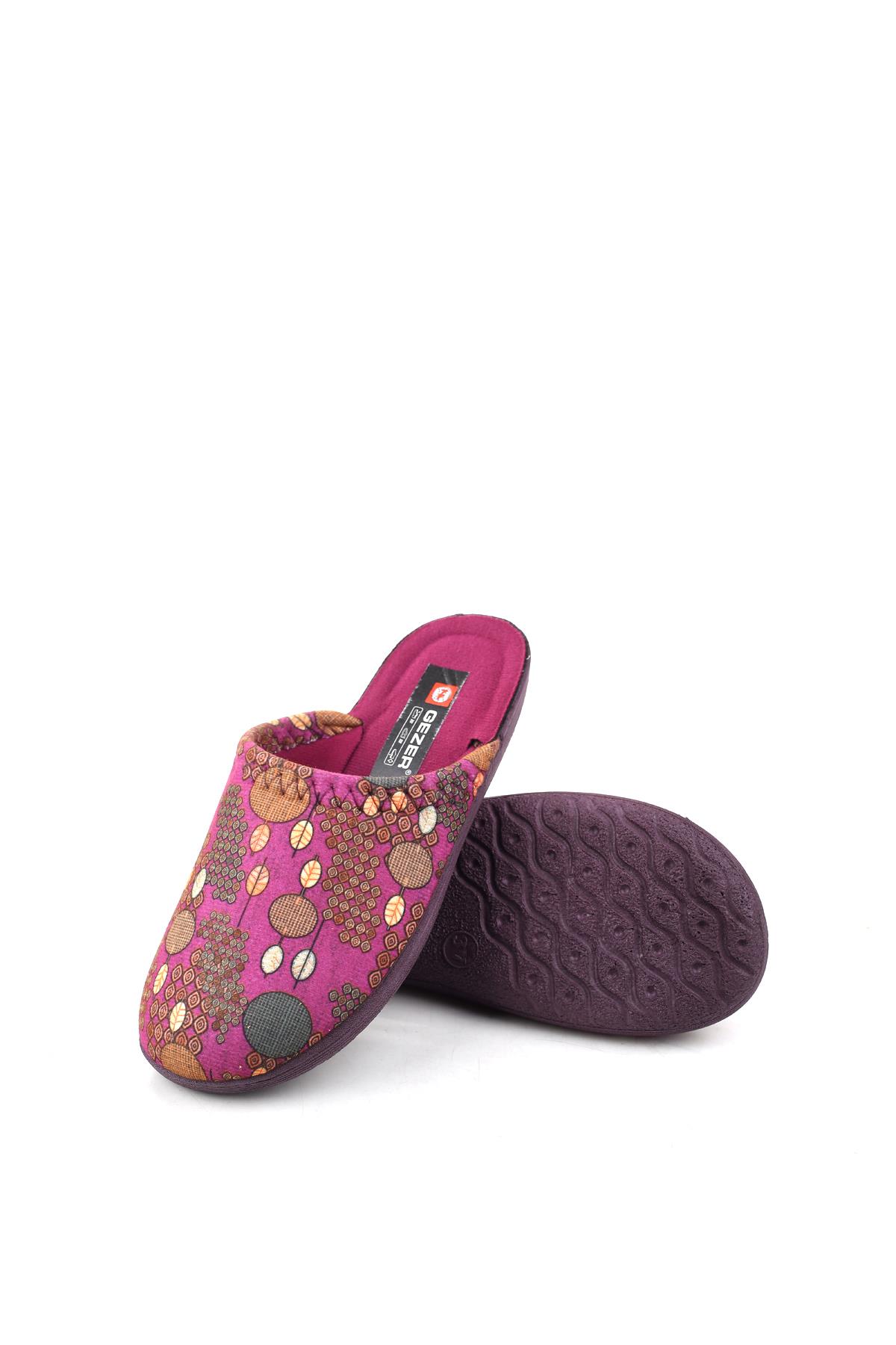 15094 Hafif Poli Taban Günlük Kadın Ev-Halı Terliği - Görsel 6