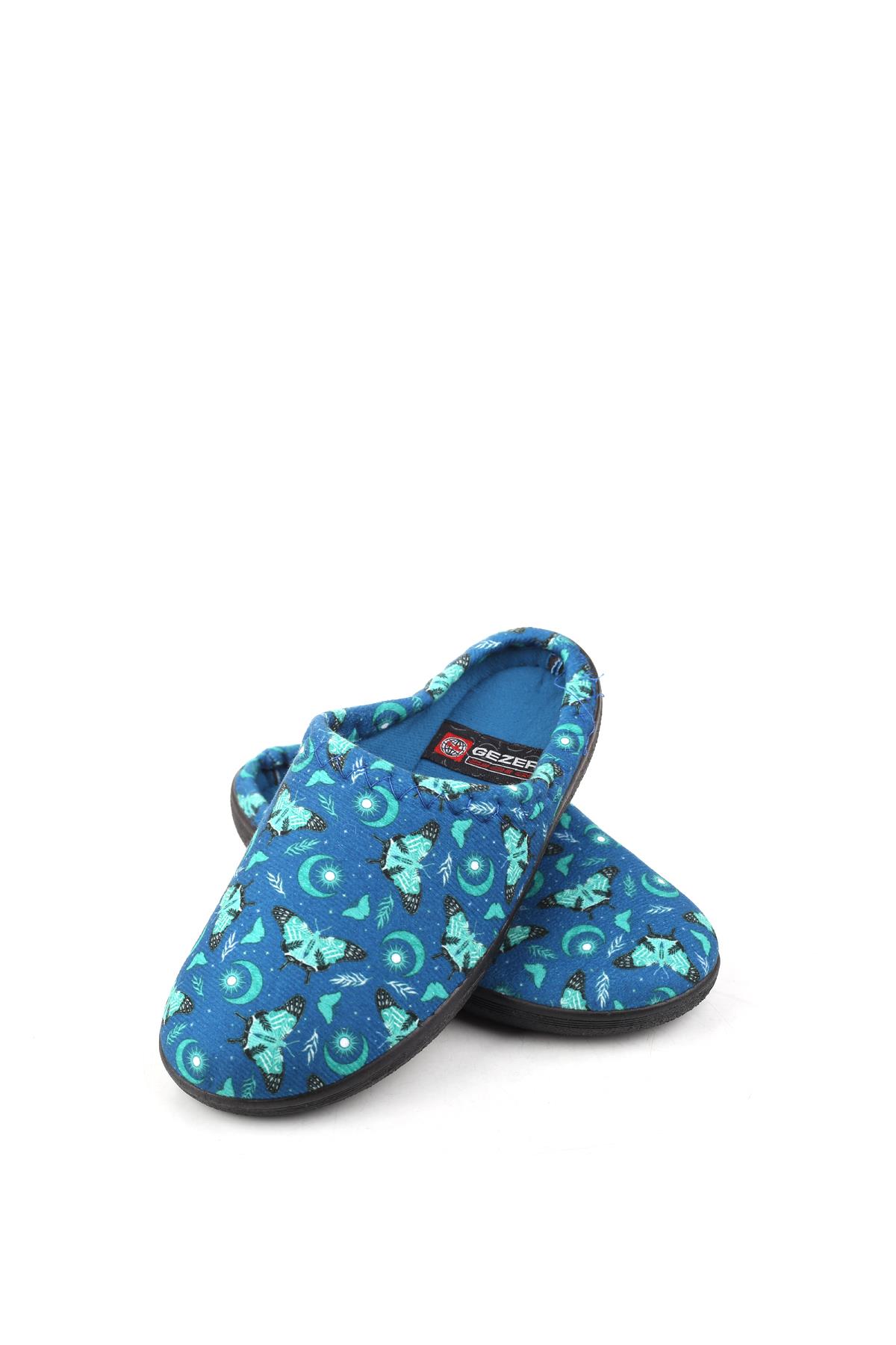 15876 Günlük Kadın Ev-Halı Terliği - Görsel 4