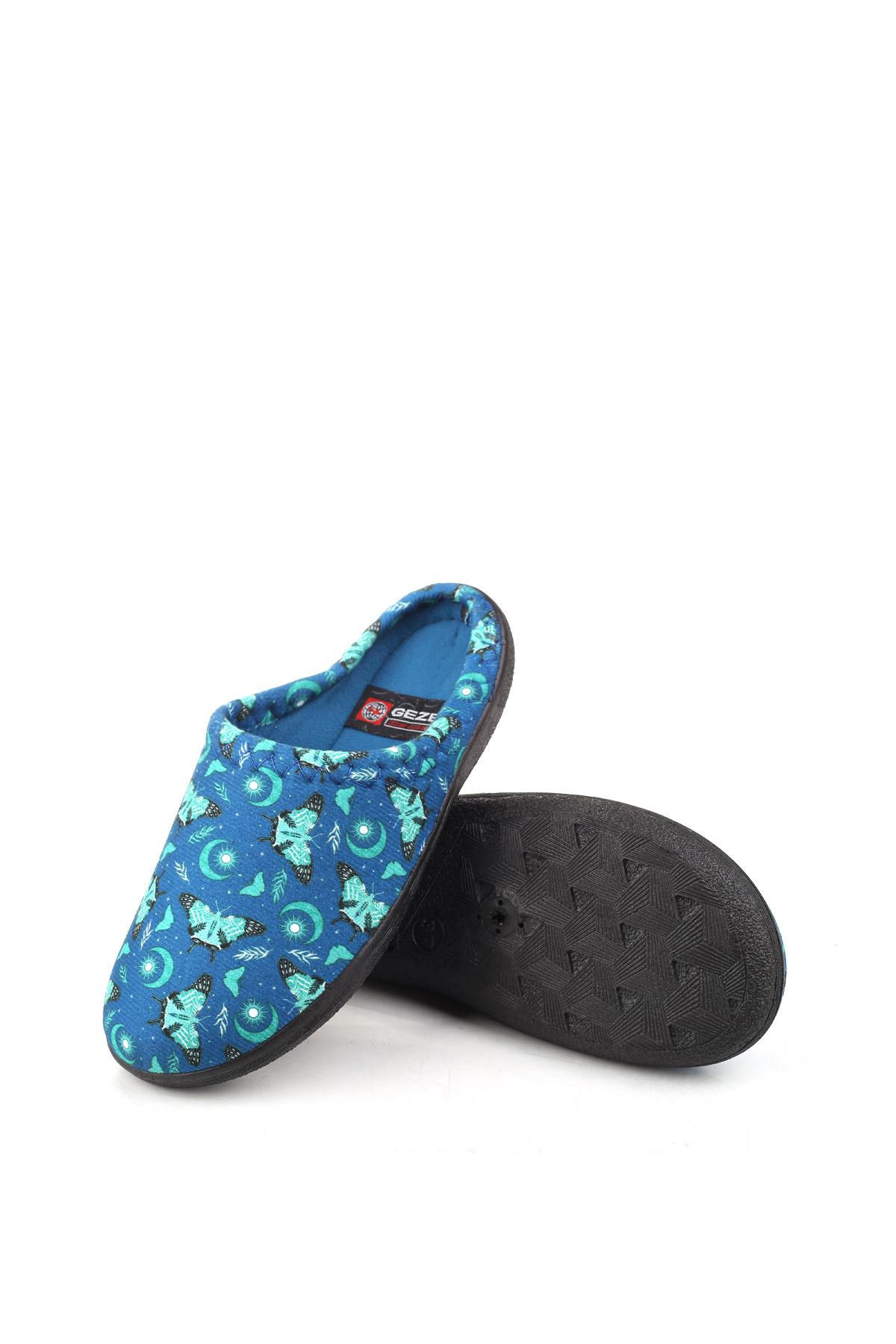 15876 Günlük Kadın Ev-Halı Terliği - Görsel 6