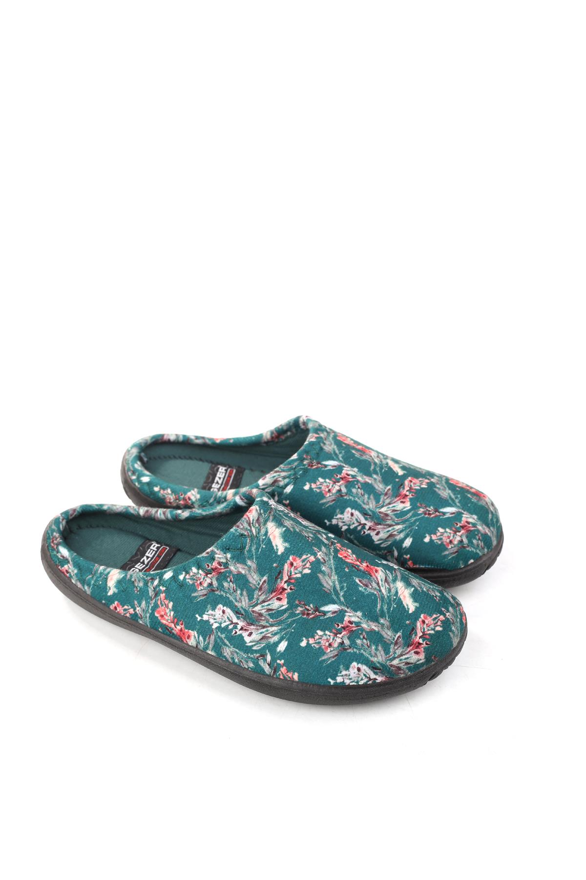 16121 Günlük Hafif Taban Kadın Ev-Halı Terliği - Görsel 2