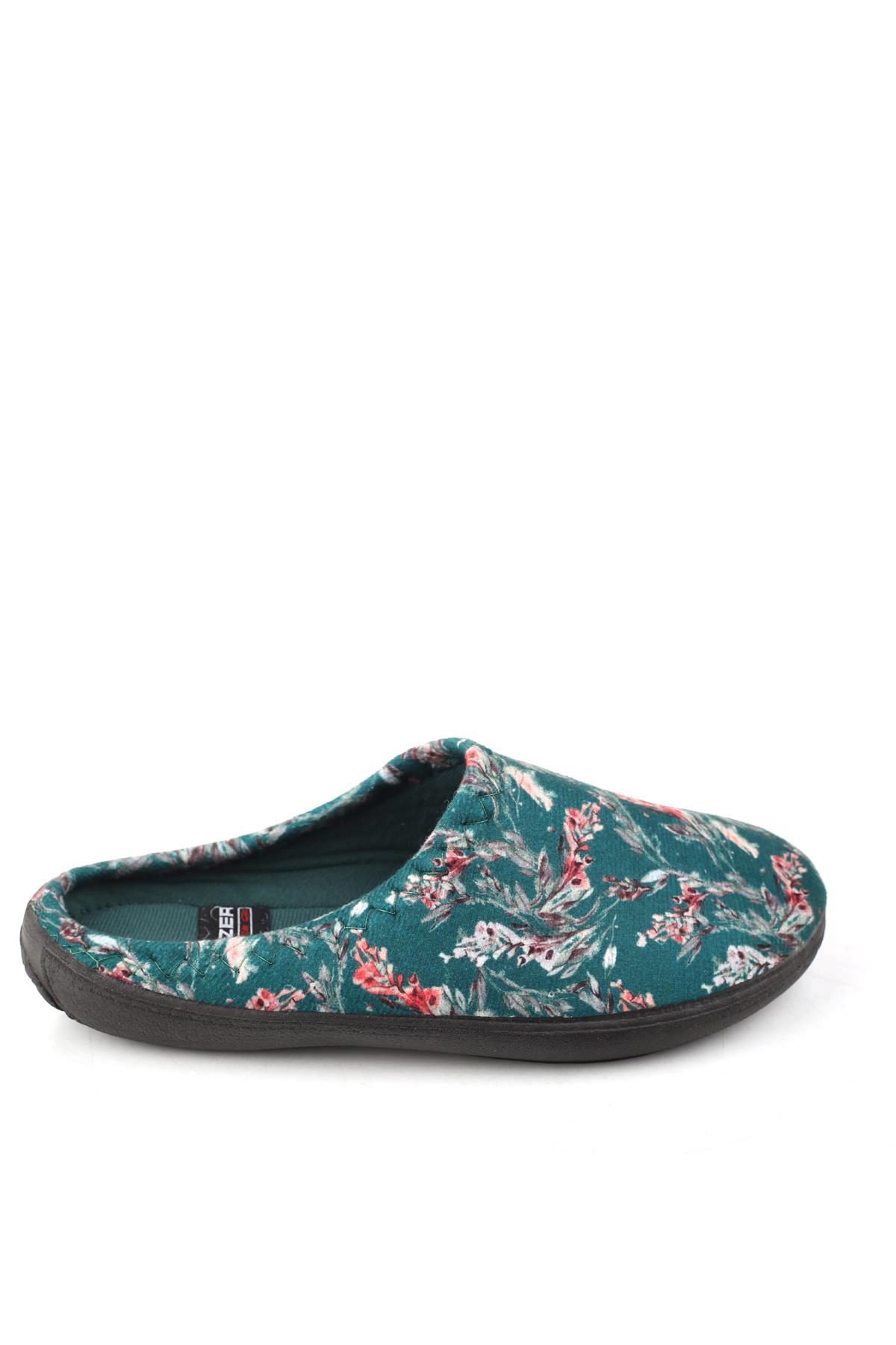 16121 Günlük Hafif Taban Kadın Ev-Halı Terliği - Görsel 3