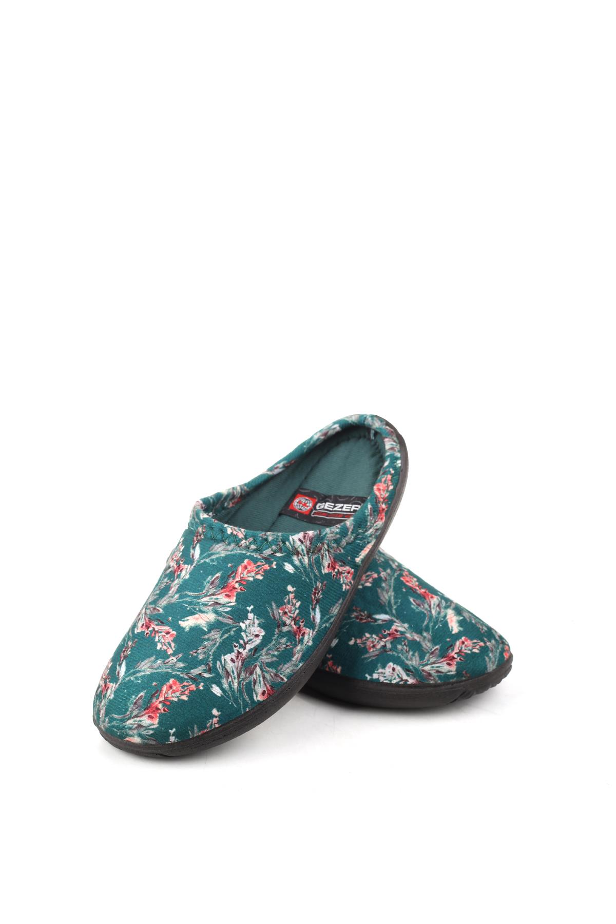 16121 Günlük Hafif Taban Kadın Ev-Halı Terliği - Görsel 4