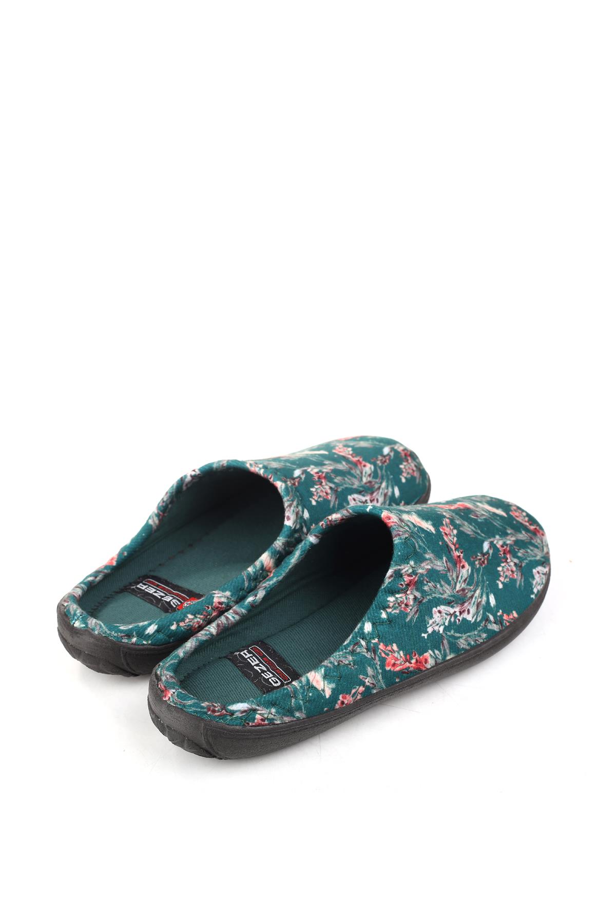 16121 Günlük Hafif Taban Kadın Ev-Halı Terliği - Görsel 5