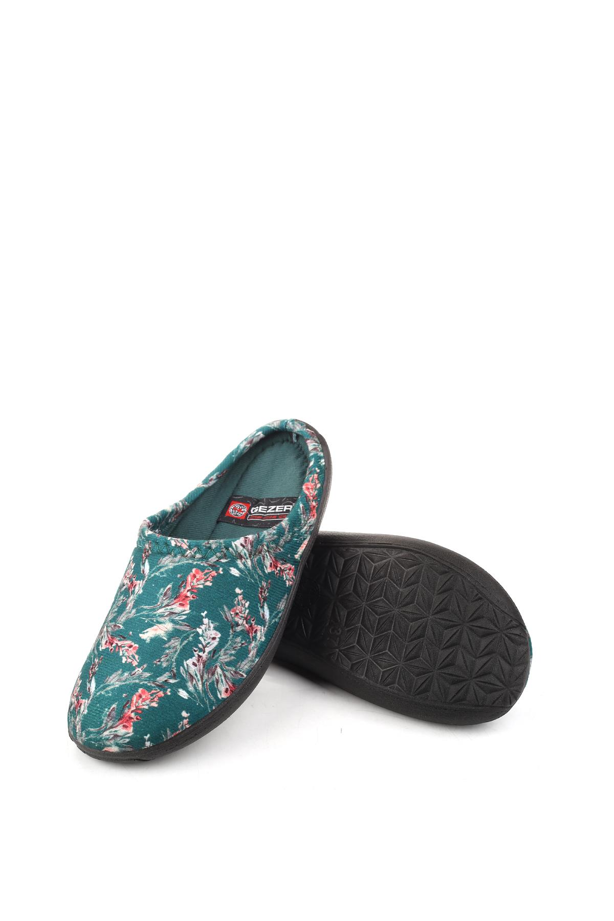 16121 Günlük Hafif Taban Kadın Ev-Halı Terliği - Görsel 6