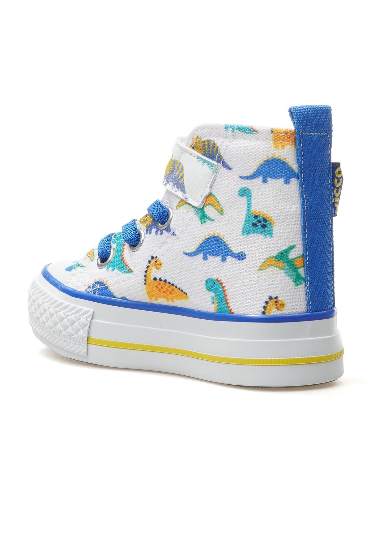 Ada Erkek Çocuk Sneaker Spor Ayakkabı 25y 925.226 Pe Beyaz/sax - Görsel 4