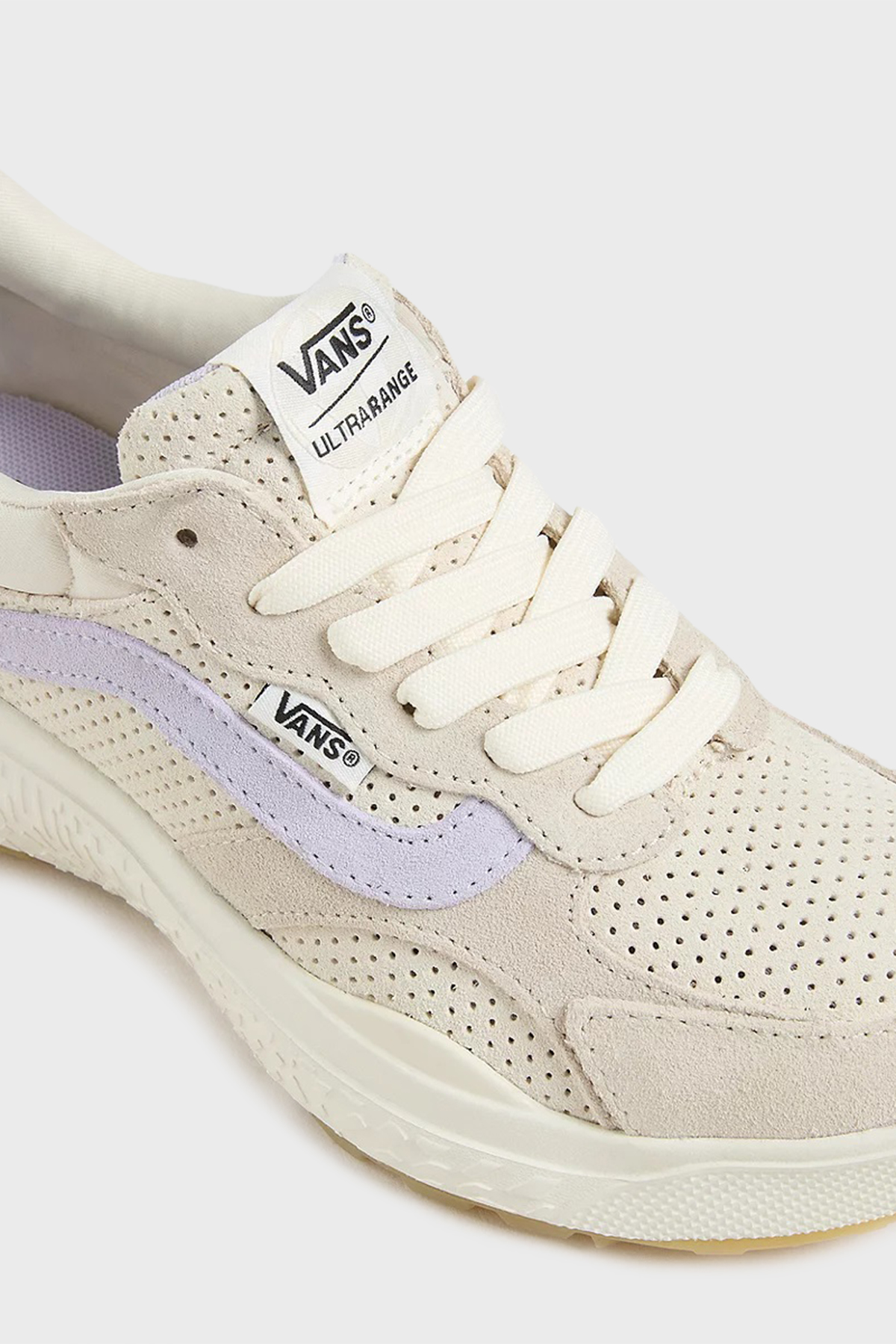 Unisex Ayakkabı VN000CWEWHP1 BEYAZ-MOR - Görsel 5