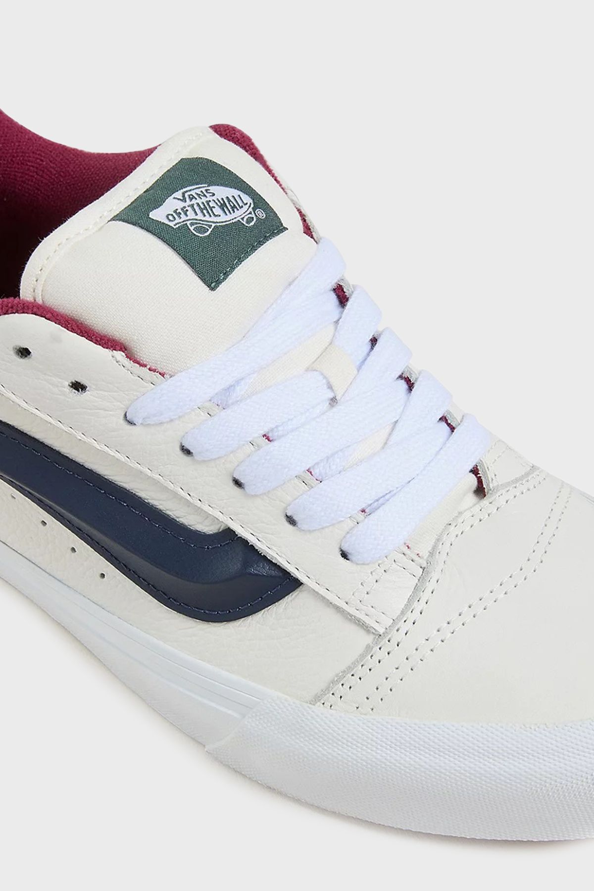 Unisex Ayakkabı VN000D22WTM1 BEYAZ-LACİVERT - Görsel 5