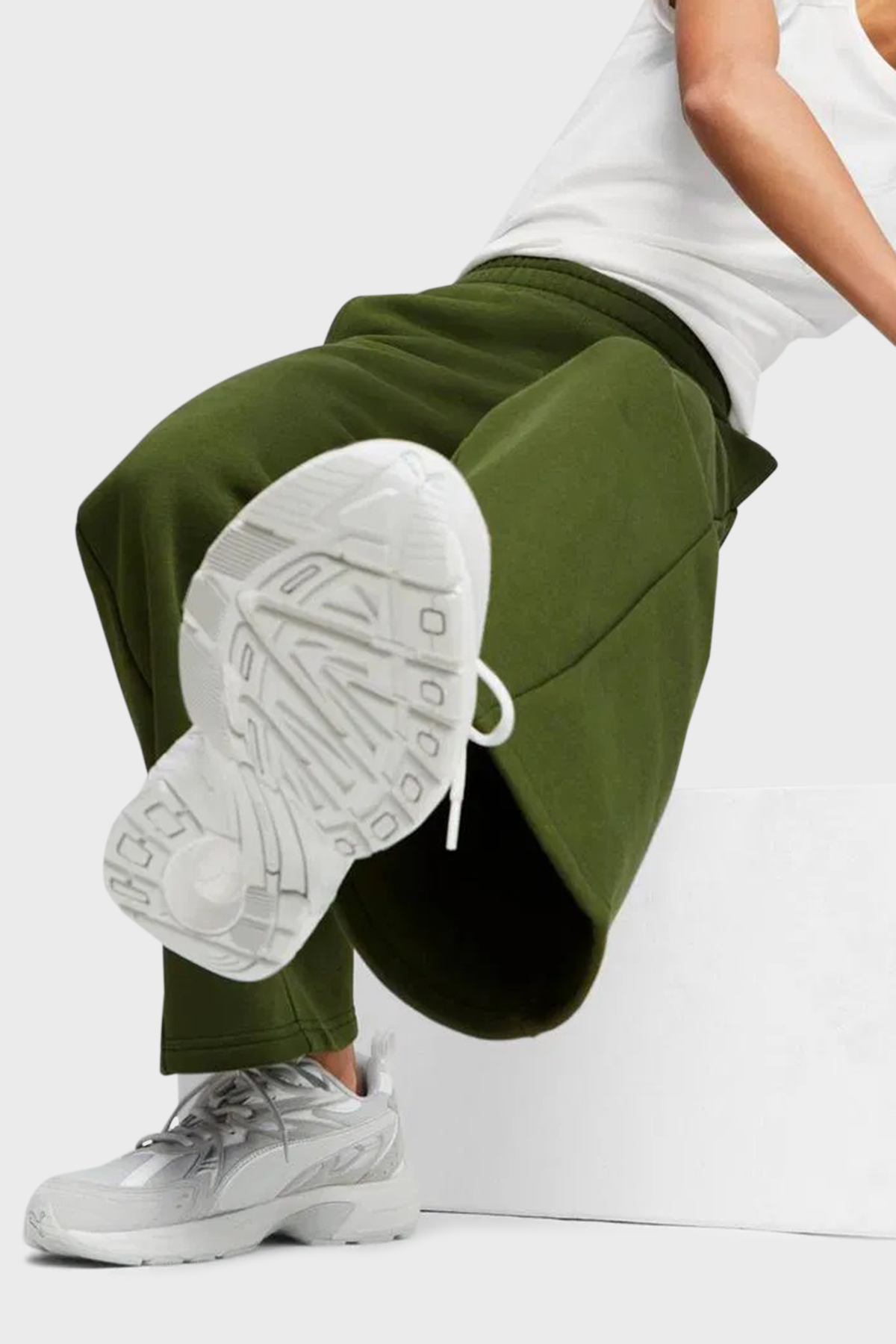 Unisex Ayakkabı 39348902 GRİ-BEYAZ - Görsel 6