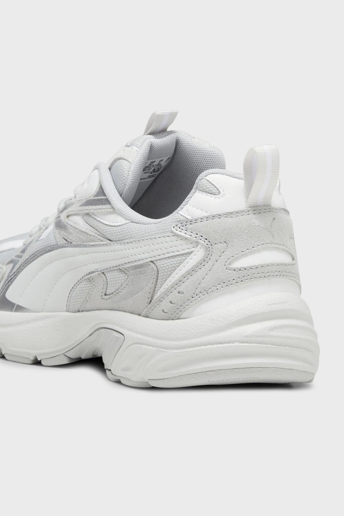 Unisex Ayakkabı 39348902 GRİ-BEYAZ - Görsel 7