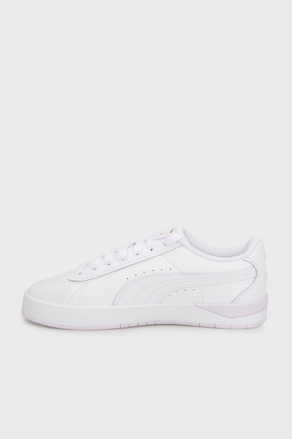 Bayan Ayakkabı 40021705 Beyaz-Lila - Görsel 4