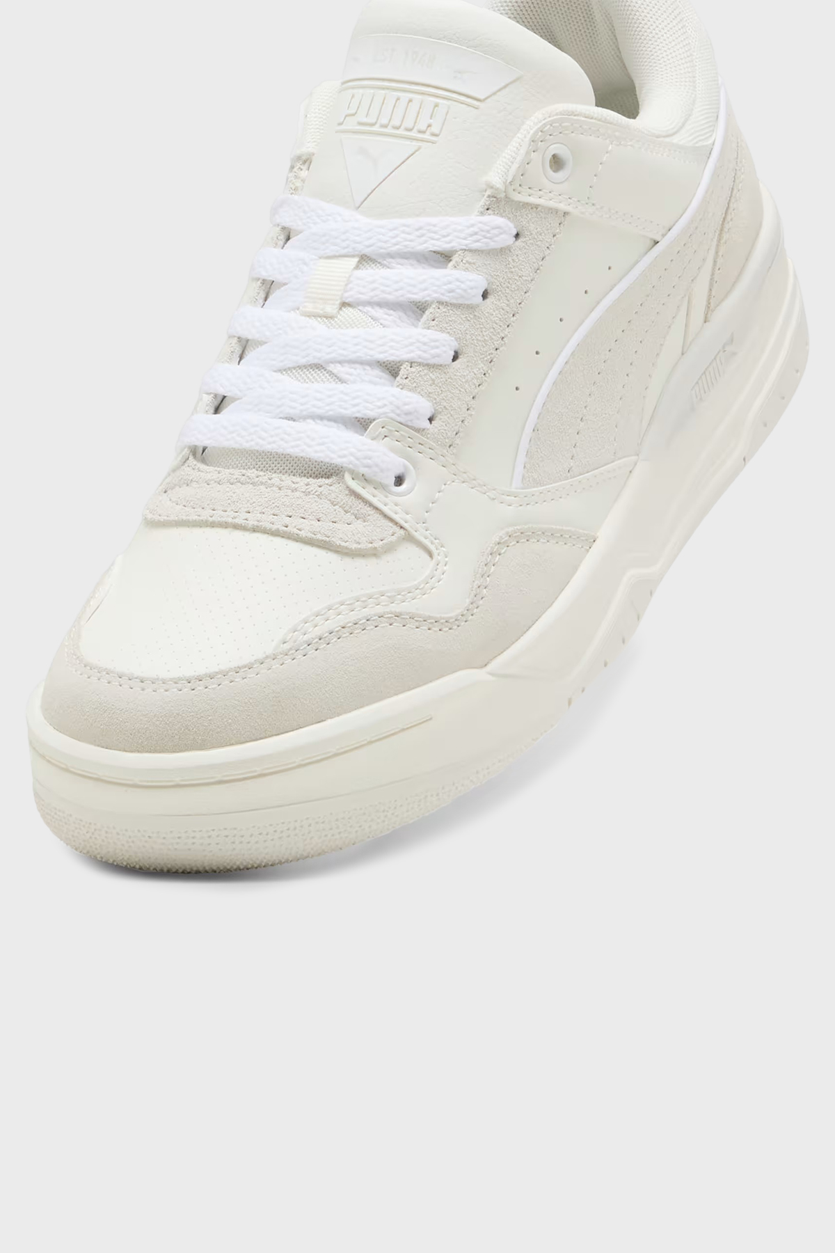 Erkek Ayakkabı 40021402 BEYAZ-AÇIK GRİ - Görsel 5