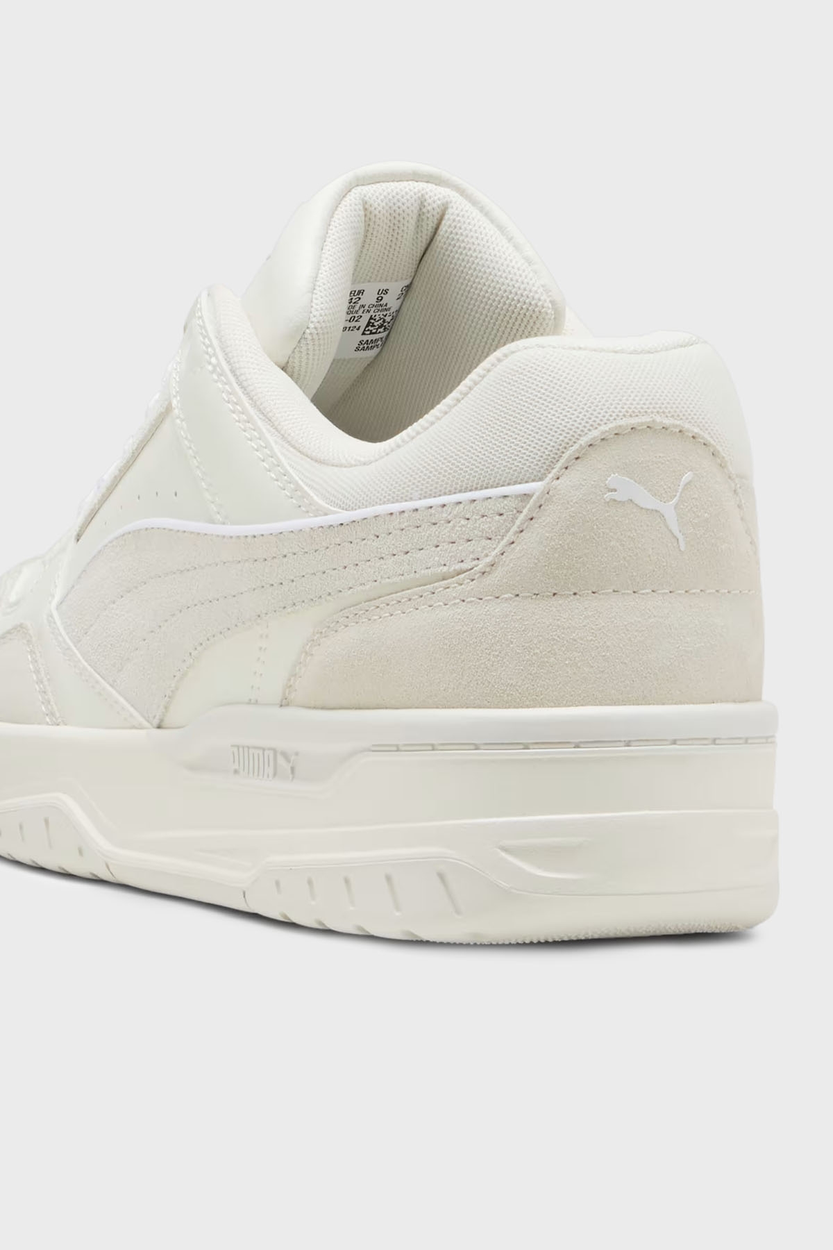 Erkek Ayakkabı 40021402 BEYAZ-AÇIK GRİ - Görsel 6